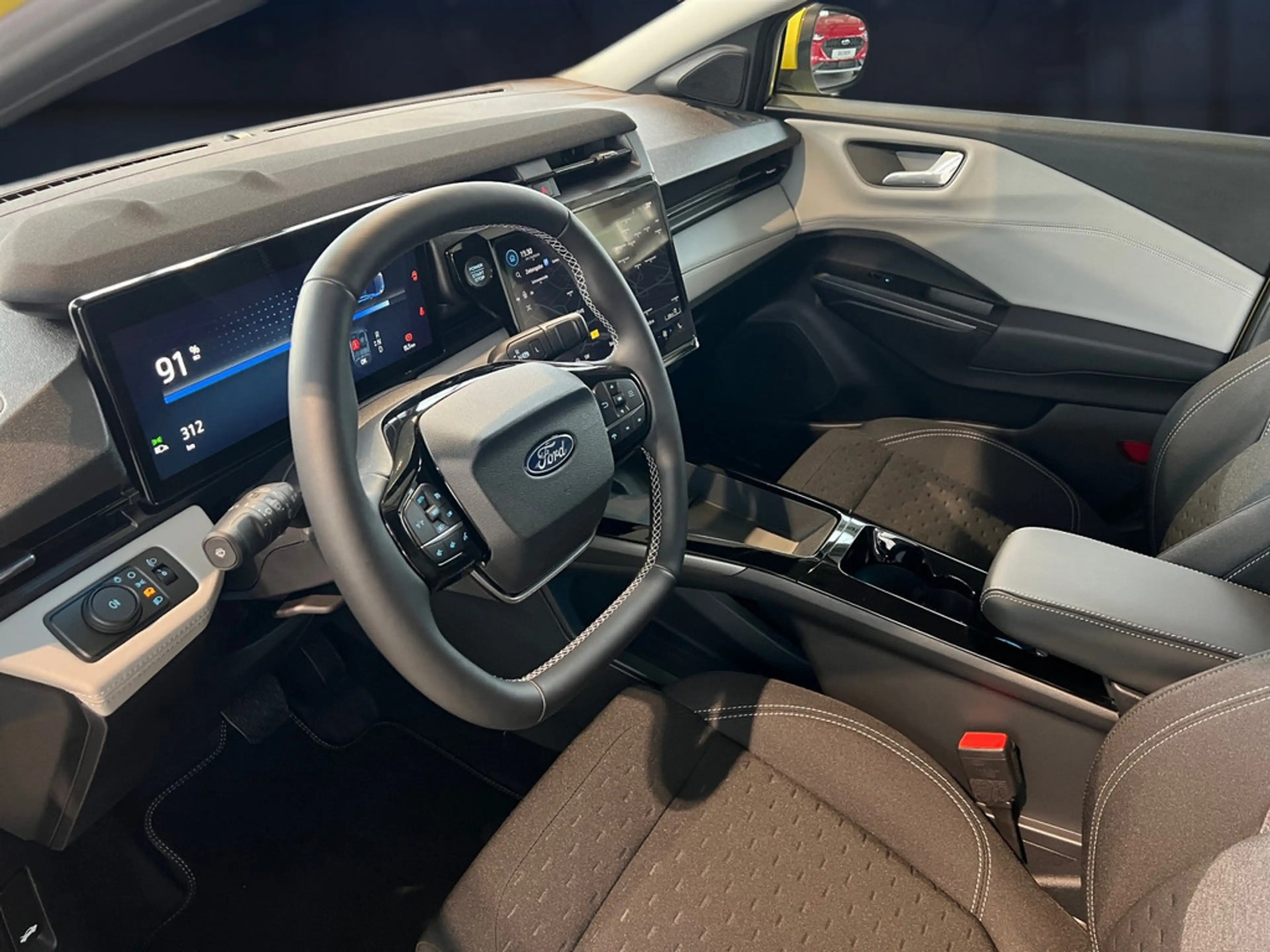 Ford Puma Gen-E — photo 8
