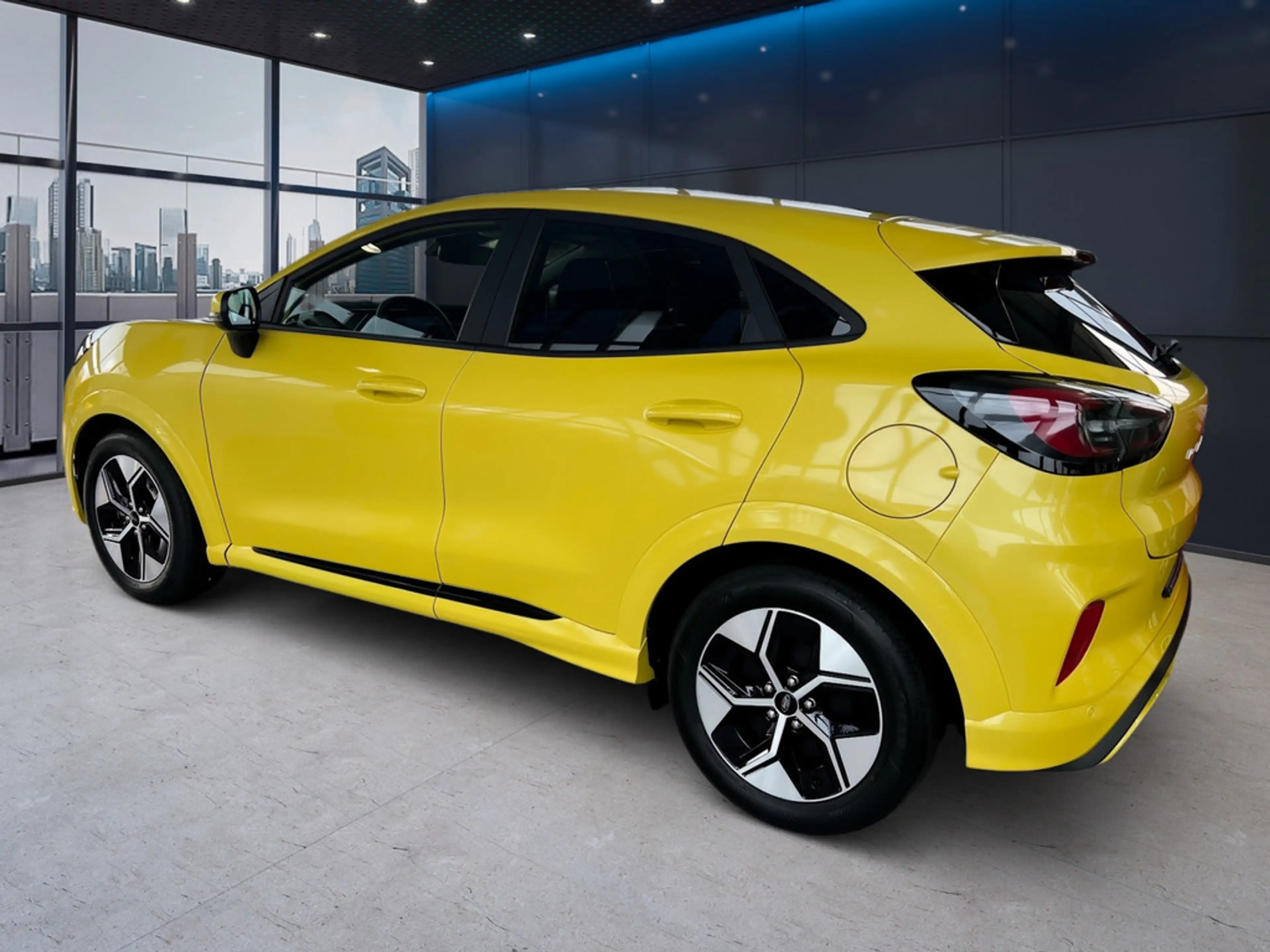 Ford Puma Gen-E — photo 4