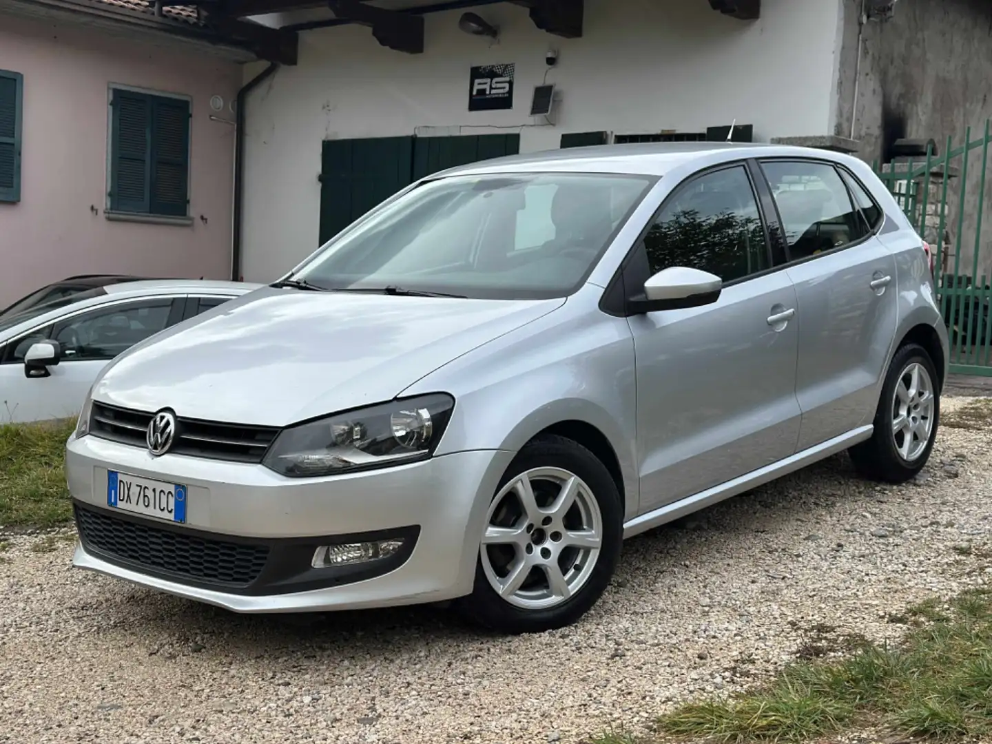 Volkswagen Polo Polo 1.6 TDI DPF 5 porte Comfortline Argento - 1