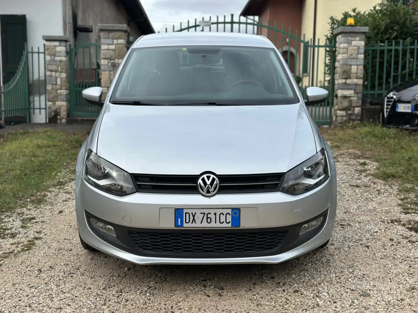 Volkswagen Polo Polo 1.6 TDI DPF 5 porte Comfortline Argento - 2