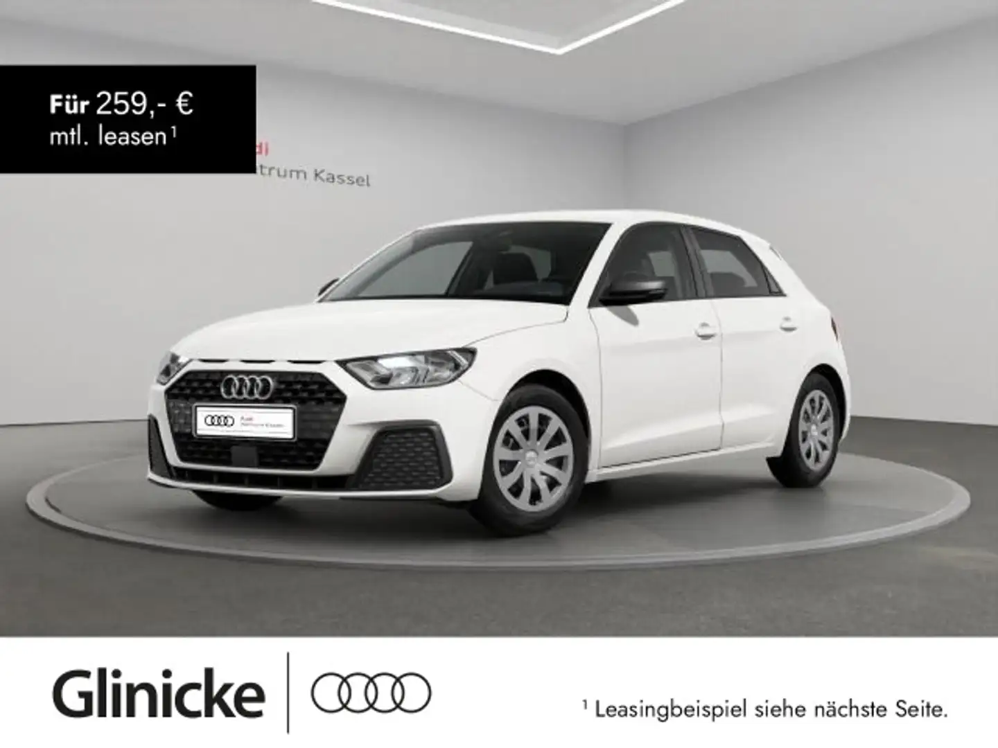 Audi A1 30 TFSI NEUBESTELLUNG Белый - 1