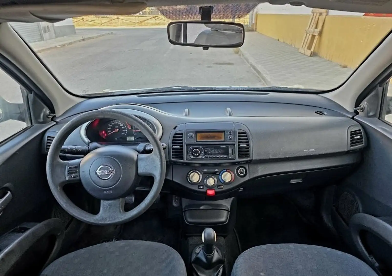 Nissan Micra Micra 1.5 dCi Acenta 80 Acenta - 2