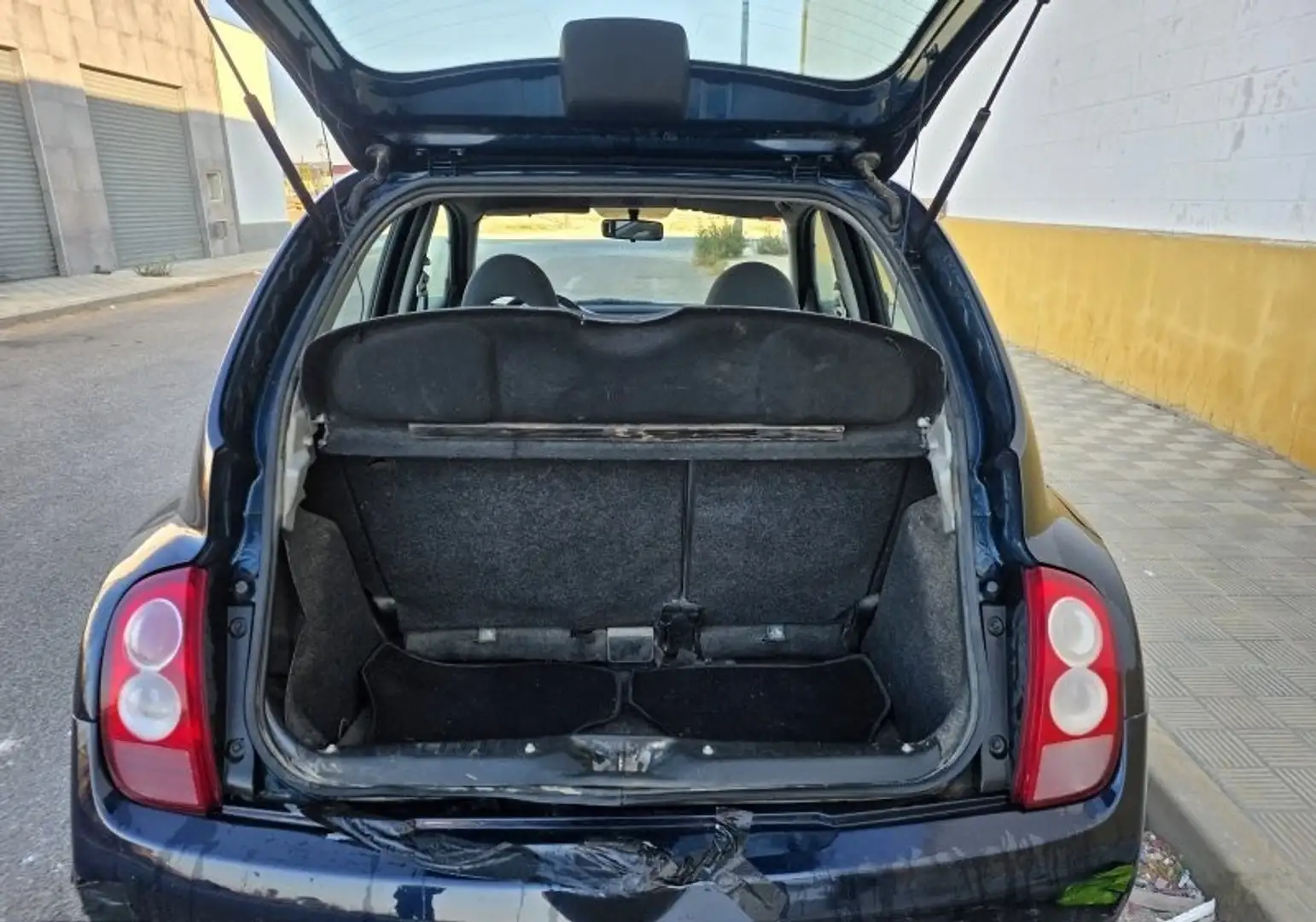 Nissan Micra Micra 1.5 dCi Acenta 80 Acenta - 1