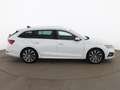 Skoda Octavia Combi 2.0 TDI Style Aut MATRIX HEAD-UP Weiß - thumbnail 4