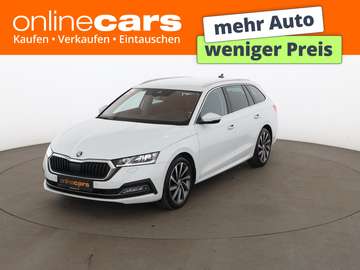 Combi 2.0 TDI Style Aut MATRIX HEAD-UP