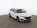 Skoda Octavia Combi 2.0 TDI Style Aut MATRIX HEAD-UP Weiß - thumbnail 5
