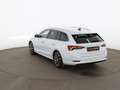 Skoda Octavia Combi 2.0 TDI Style Aut MATRIX HEAD-UP Weiß - thumbnail 7