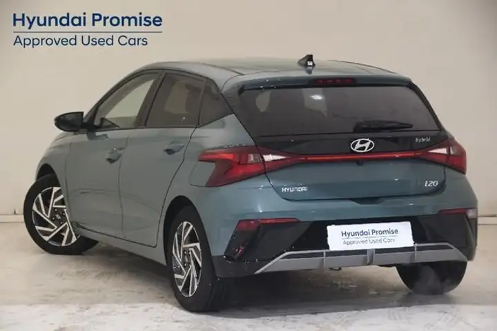 Hyundai i20 5P TGDI 1.0 KLASS 2025, foto 3