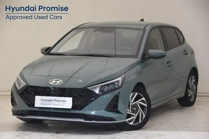 Hyundai i20 5P TGDI 1.0 KLASS 2025