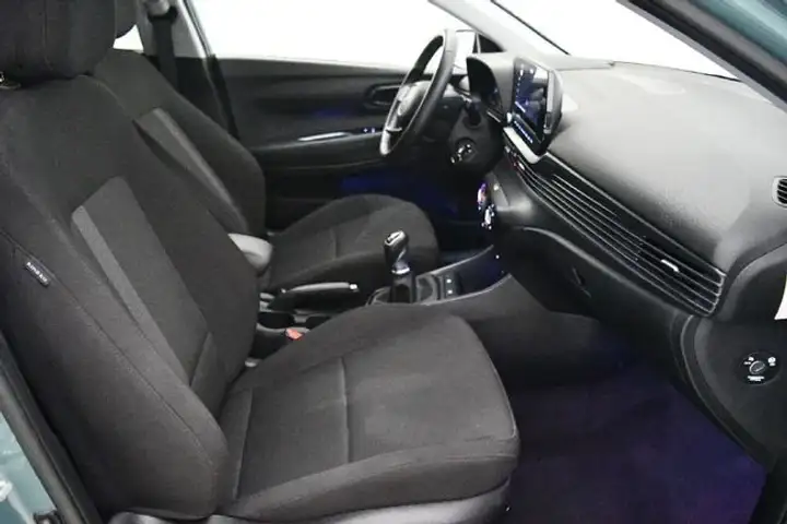 Hyundai i20 5P TGDI 1.0 KLASS 2025, foto 5