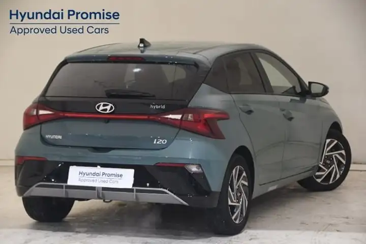 Hyundai i20 5P TGDI 1.0 KLASS 2025, foto 4