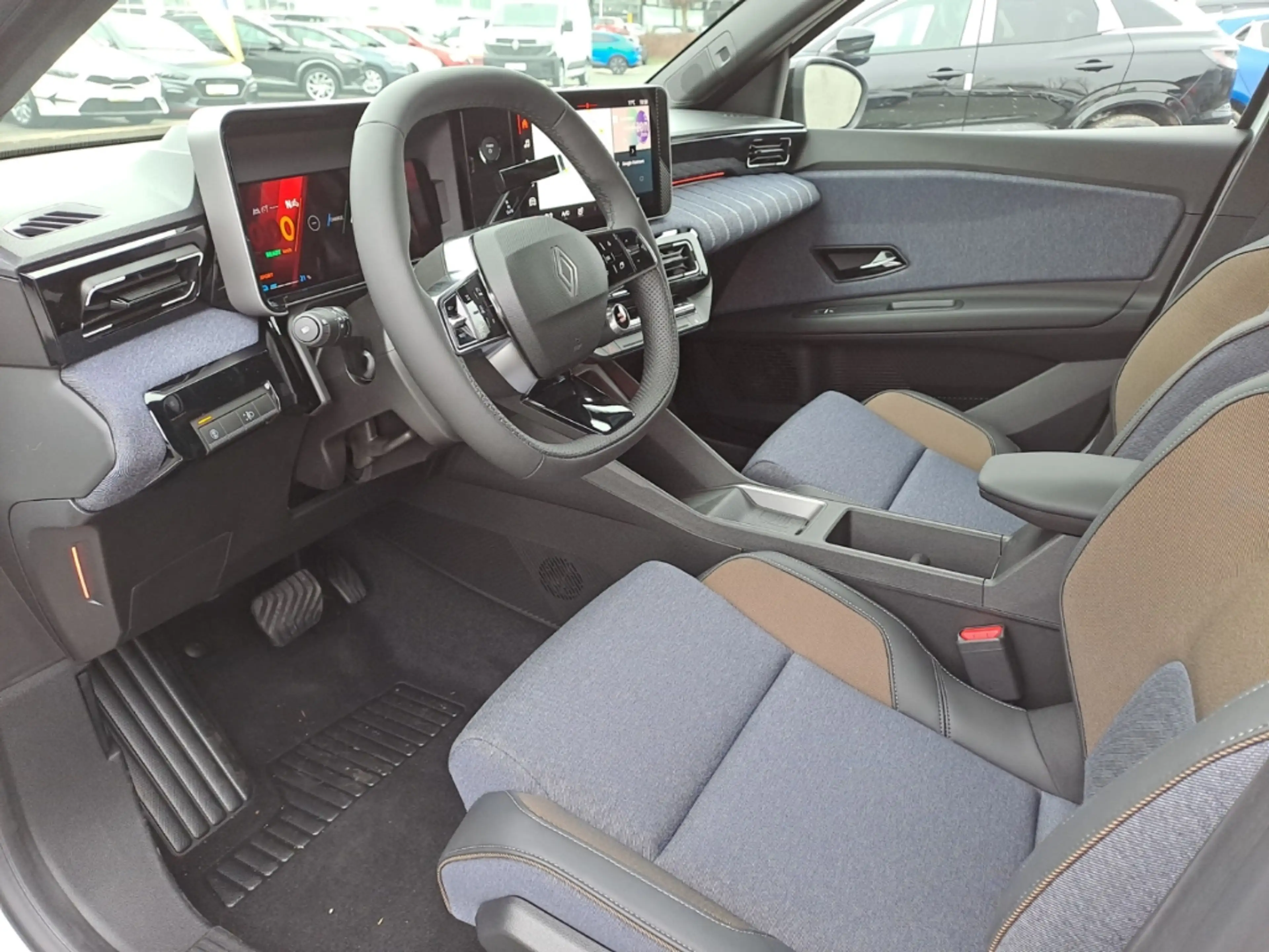 Renault R 5 TECHNO URBAN RANGE Techno 120 Urban Range PDC+KLIM — photo 10