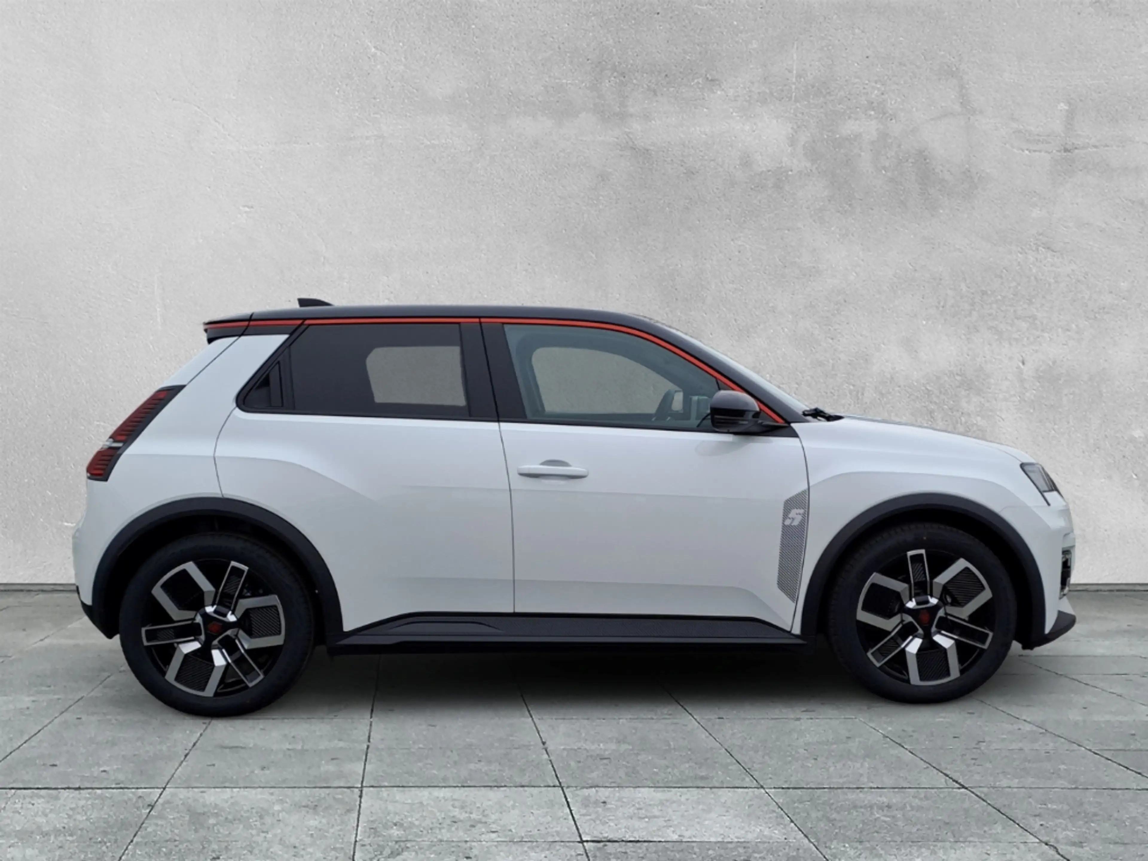 Renault R 5 TECHNO URBAN RANGE Techno 120 Urban Range PDC+KLIM — photo 6