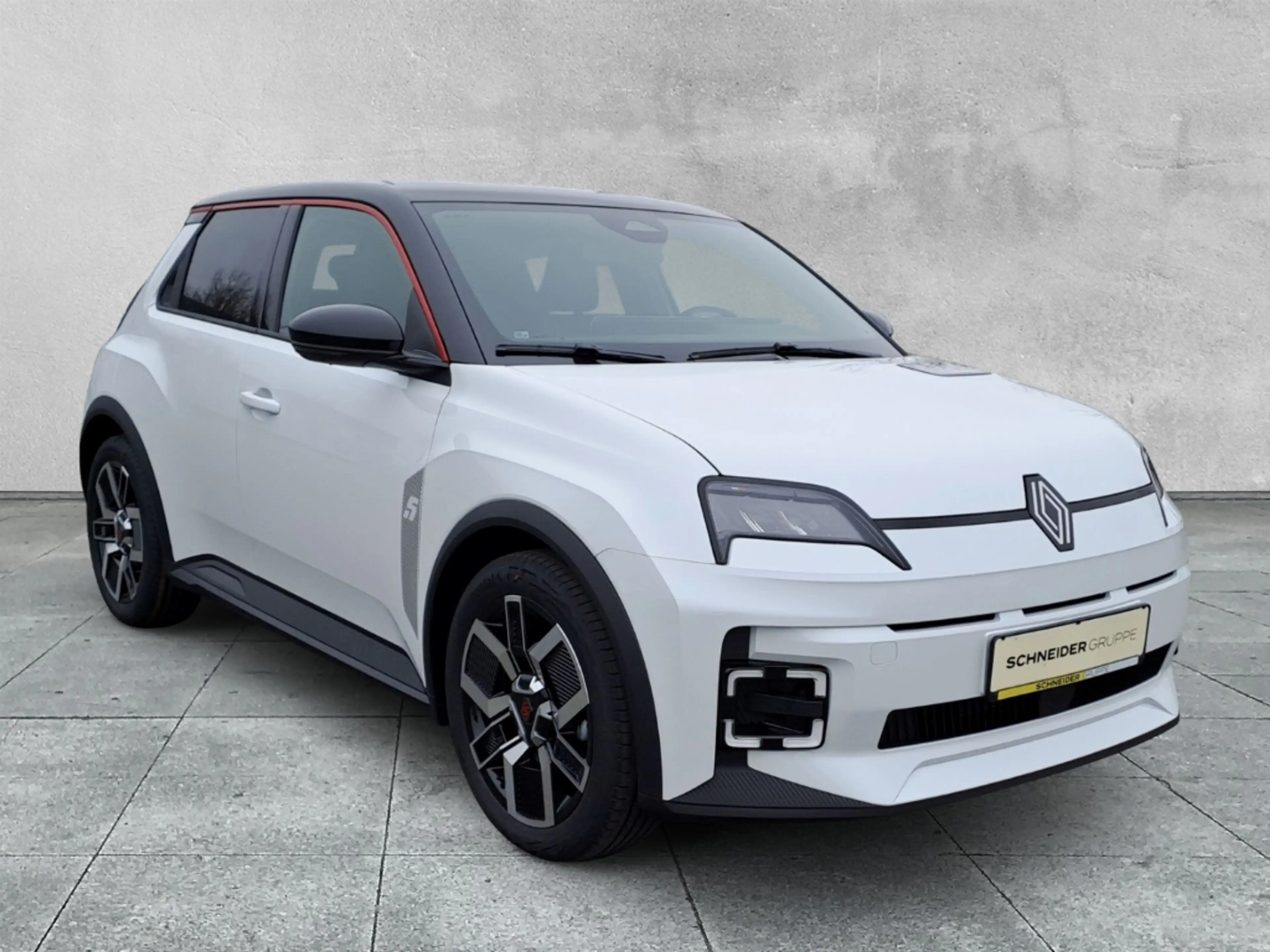 Renault R 5 TECHNO URBAN RANGE Techno 120 Urban Range PDC+KLIM — photo 7