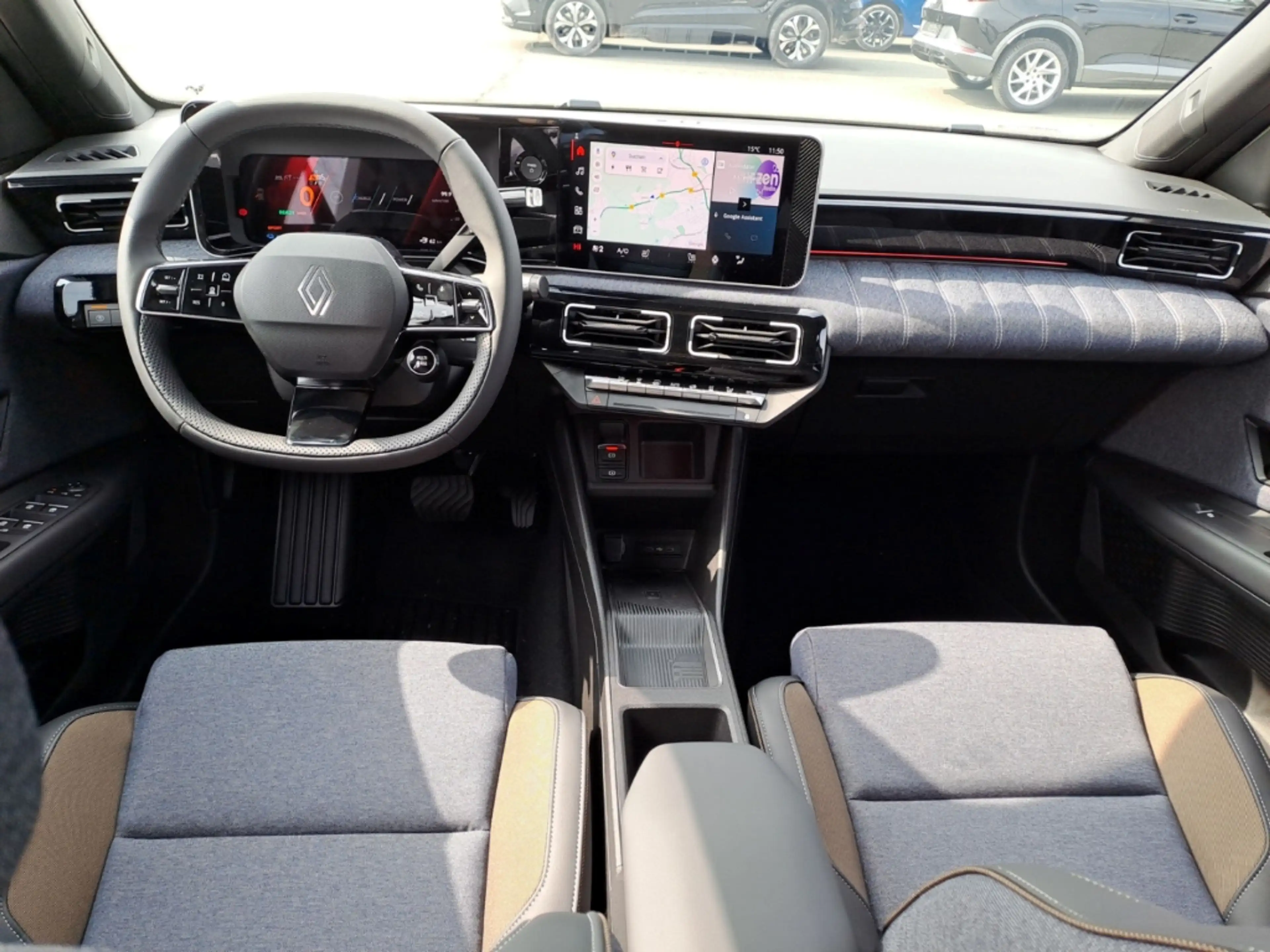 Renault R 5 TECHNO URBAN RANGE Techno 120 Urban Range PDC+KLIM — photo 14