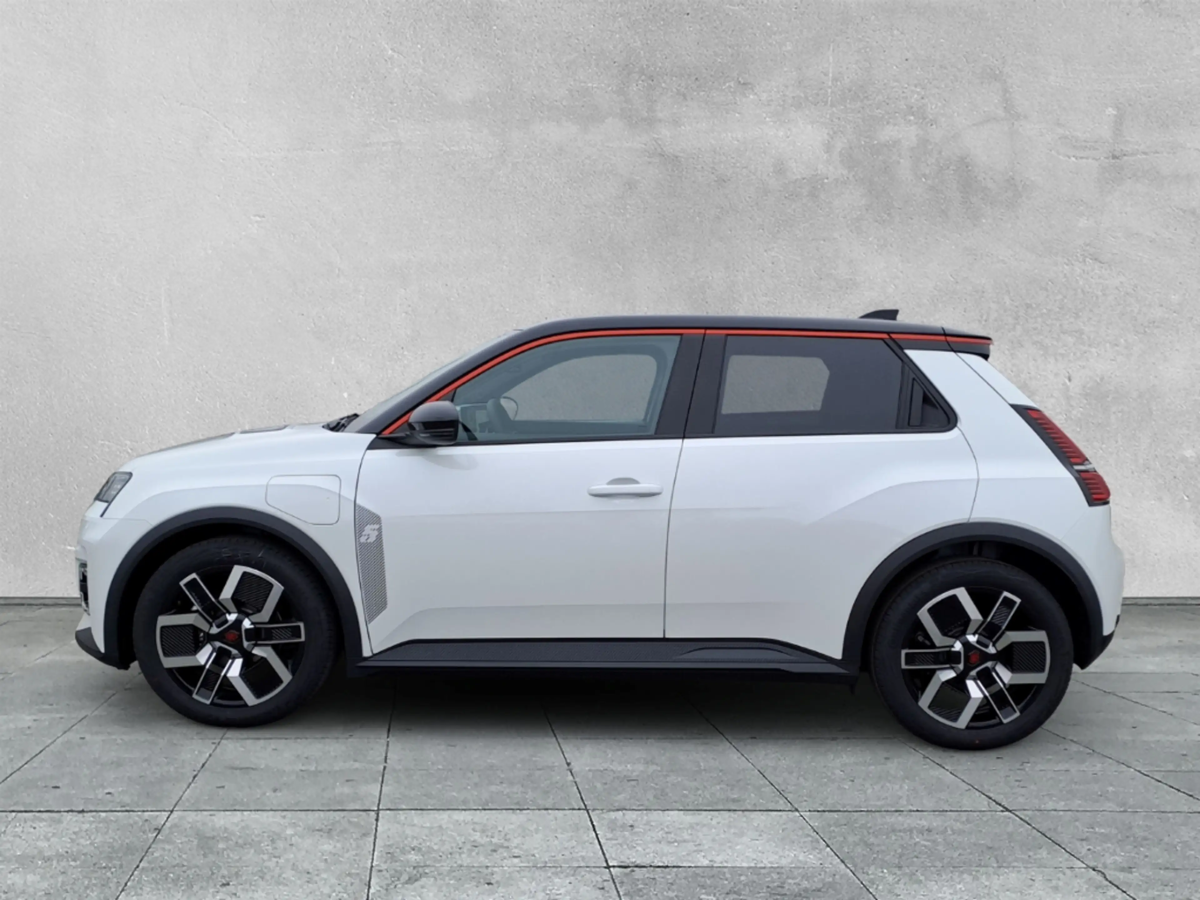 Renault R 5 TECHNO URBAN RANGE Techno 120 Urban Range PDC+KLIM — photo 2