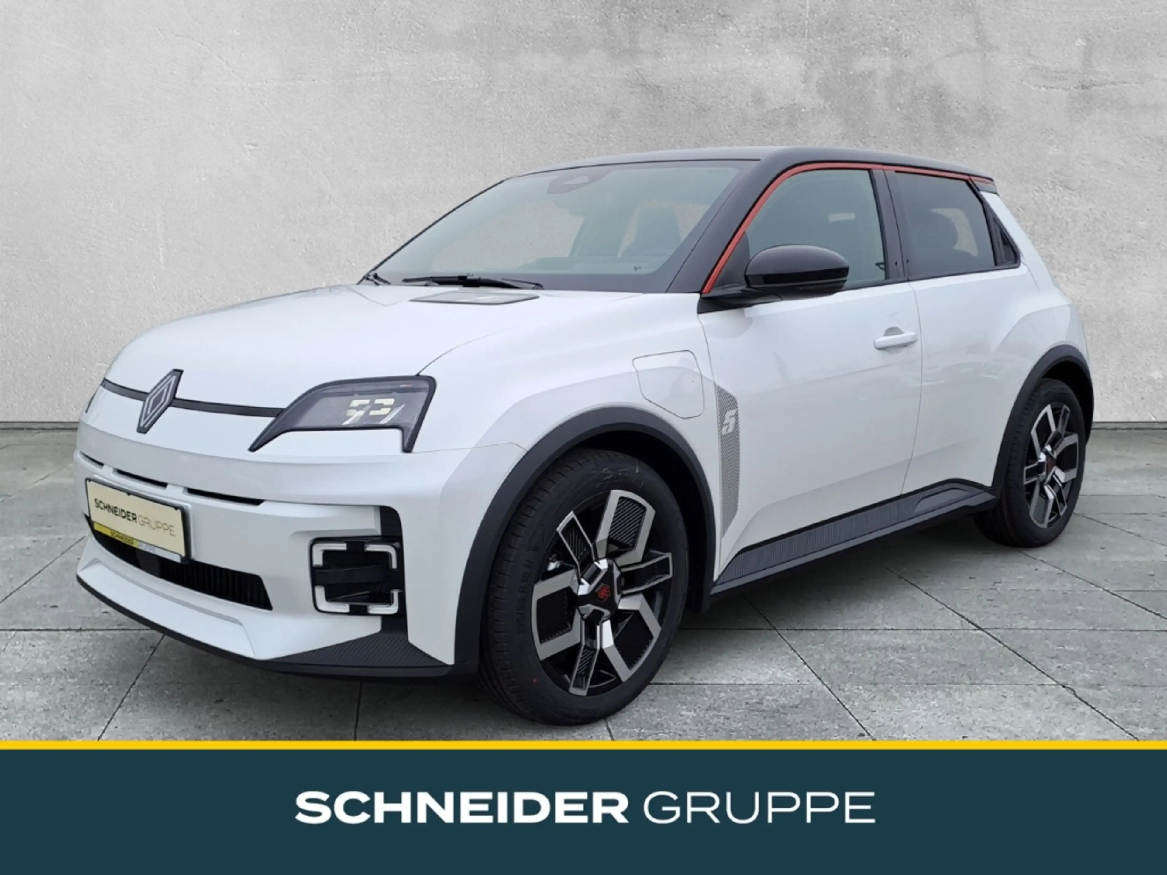 Renault R 5 TECHNO URBAN RANGE Techno 120 Urban Range PDC+KLIM