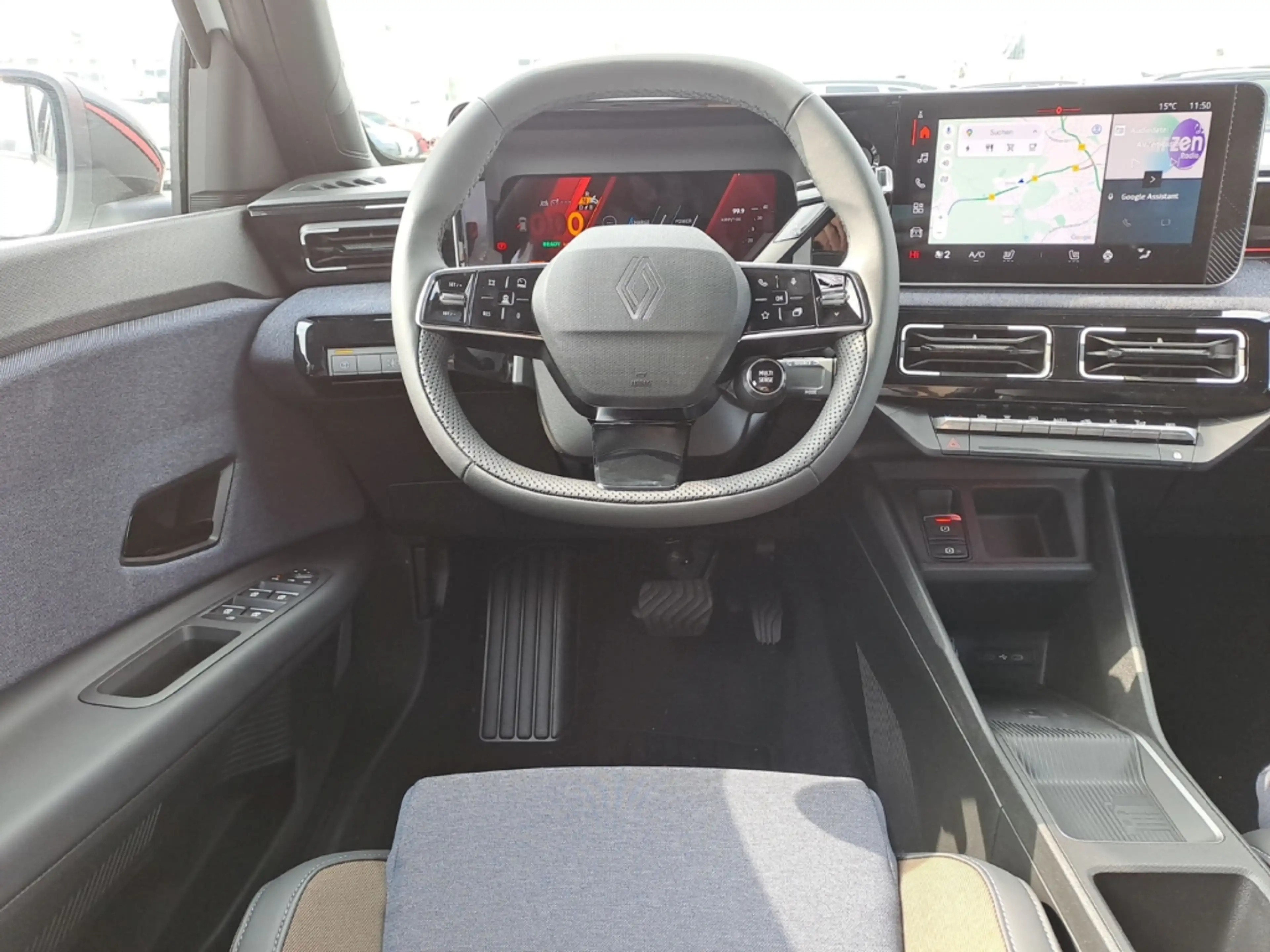 Renault R 5 TECHNO URBAN RANGE Techno 120 Urban Range PDC+KLIM — photo 15