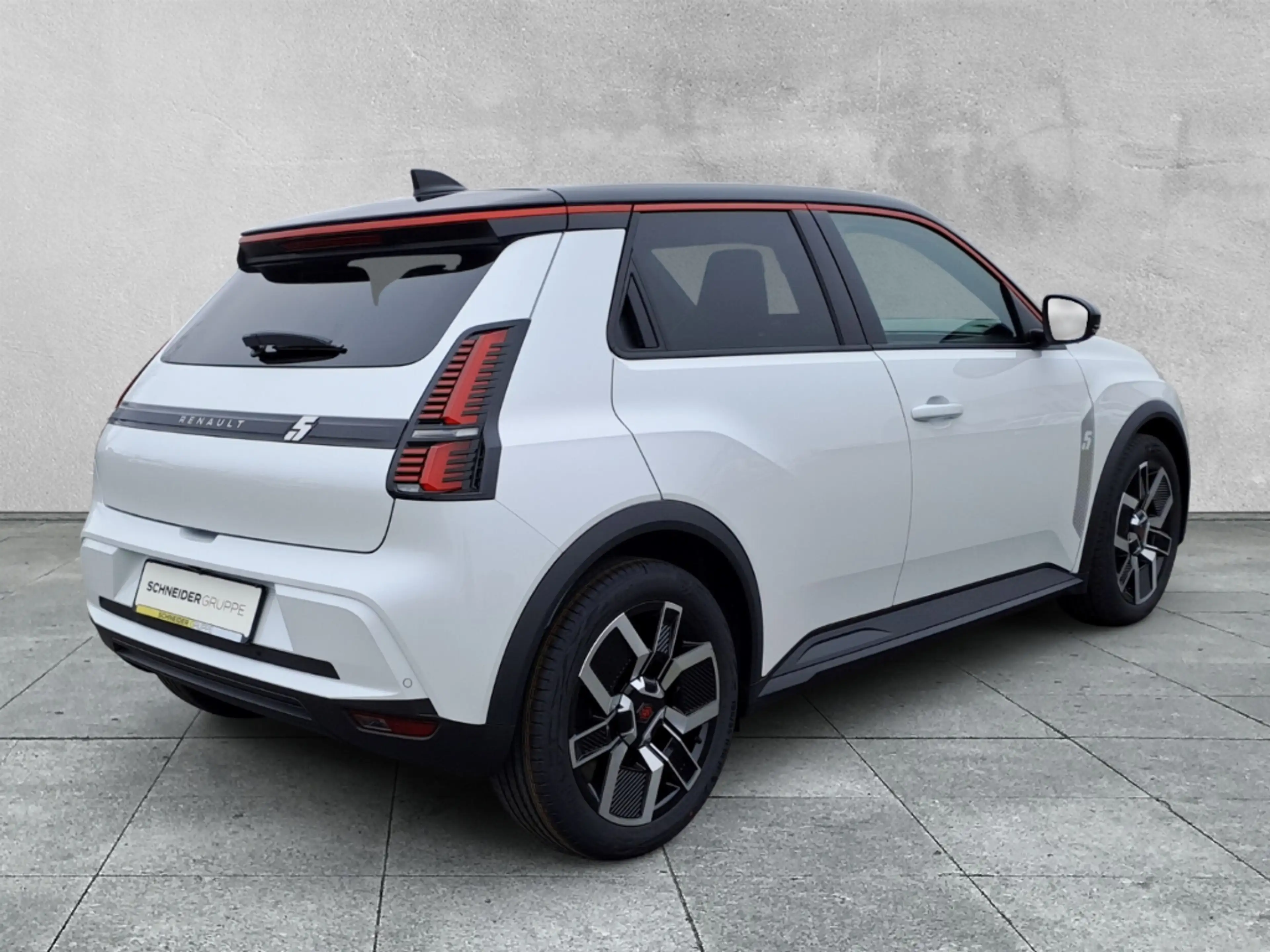 Renault R 5 TECHNO URBAN RANGE Techno 120 Urban Range PDC+KLIM — photo 5