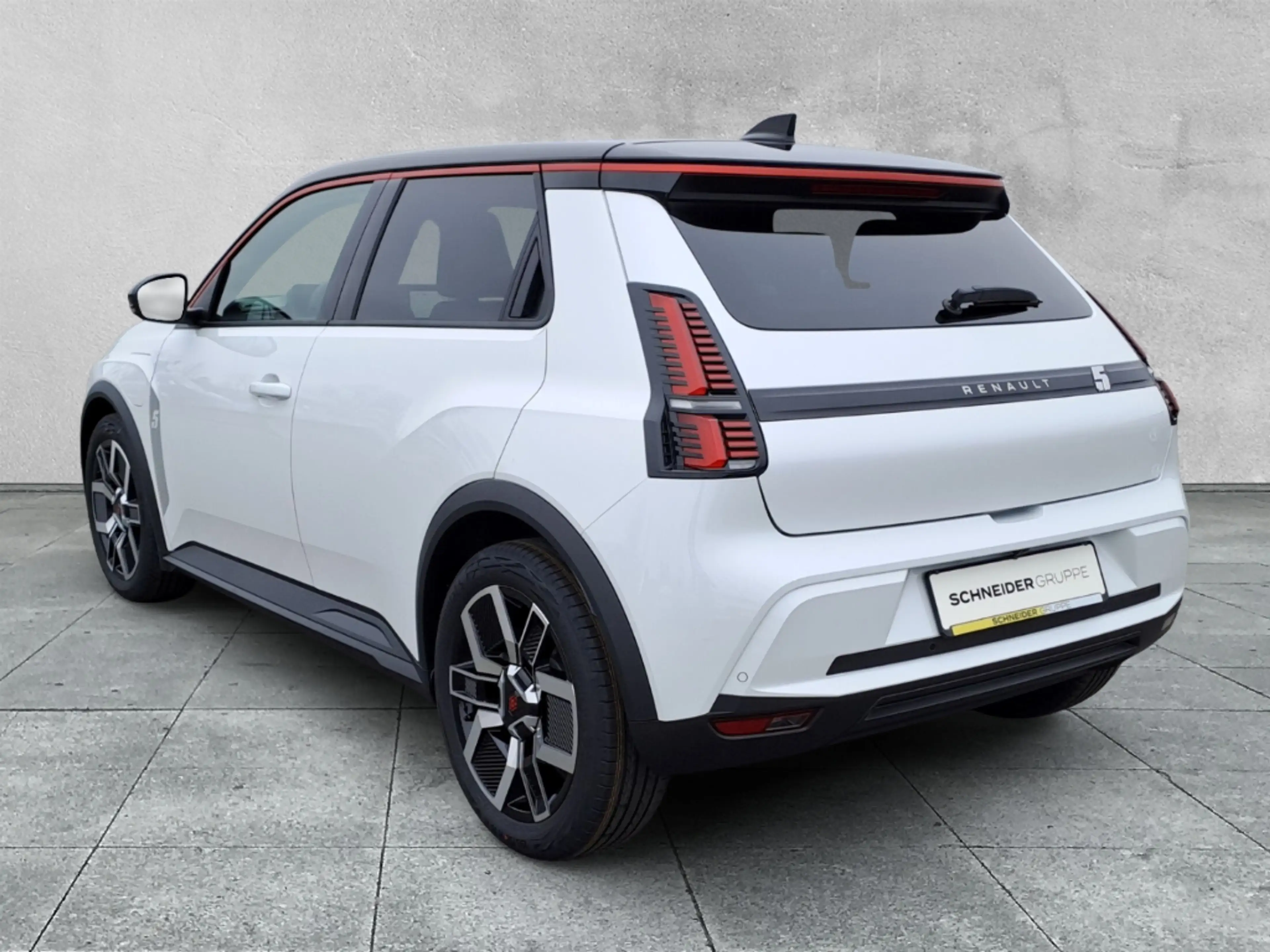 Renault R 5 TECHNO URBAN RANGE Techno 120 Urban Range PDC+KLIM — photo 3