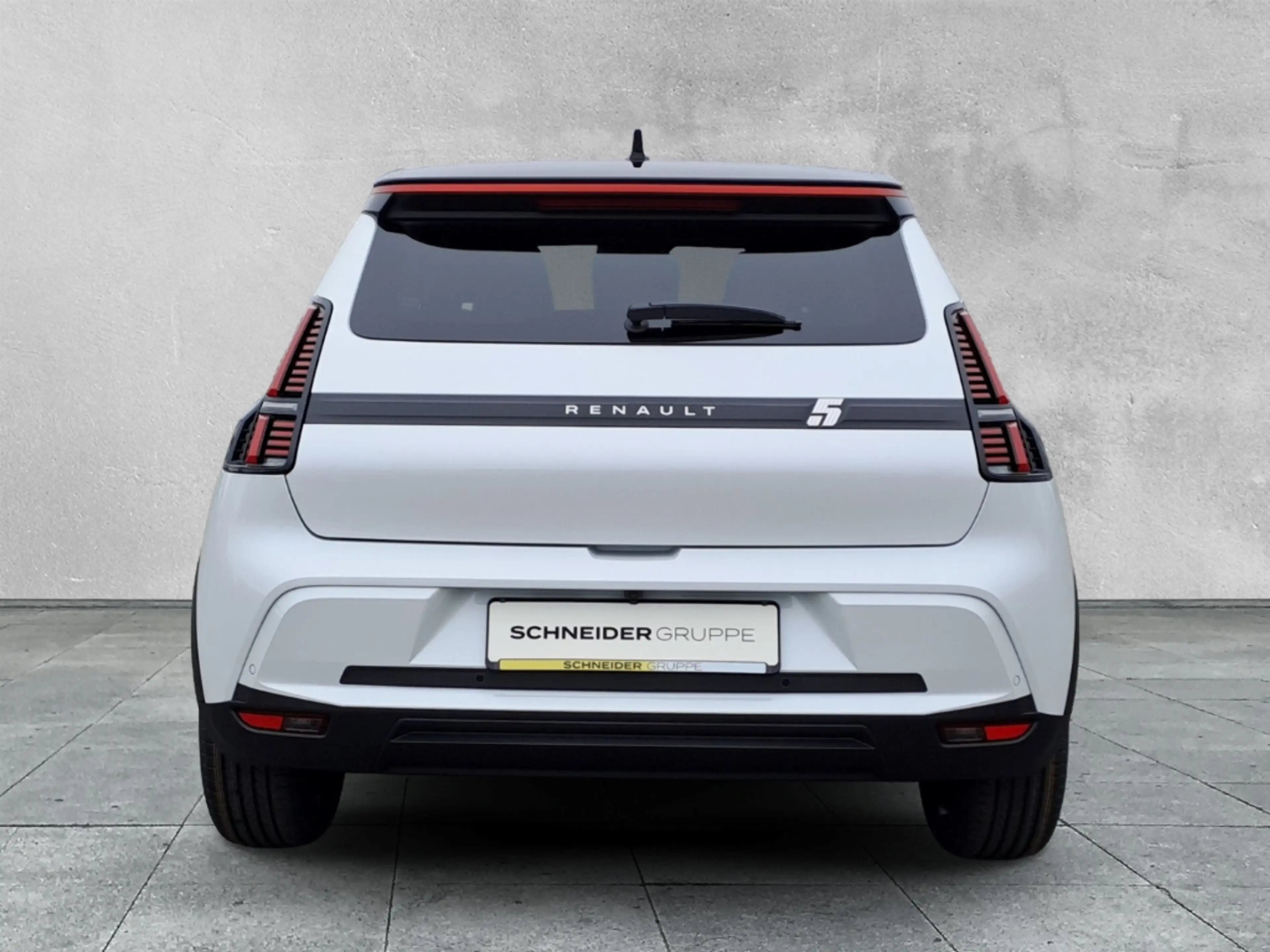 Renault R 5 TECHNO URBAN RANGE Techno 120 Urban Range PDC+KLIM — photo 4