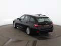 BMW 318 d Touring FACELIFT Aut LED NAVI TEMP SITZHZG Schwarz - thumbnail 7