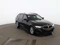 BMW 318 d Touring FACELIFT Aut LED NAVI TEMP SITZHZG Schwarz - thumbnail 5