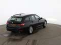 BMW 318 d Touring FACELIFT Aut LED NAVI TEMP SITZHZG Schwarz - thumbnail 3