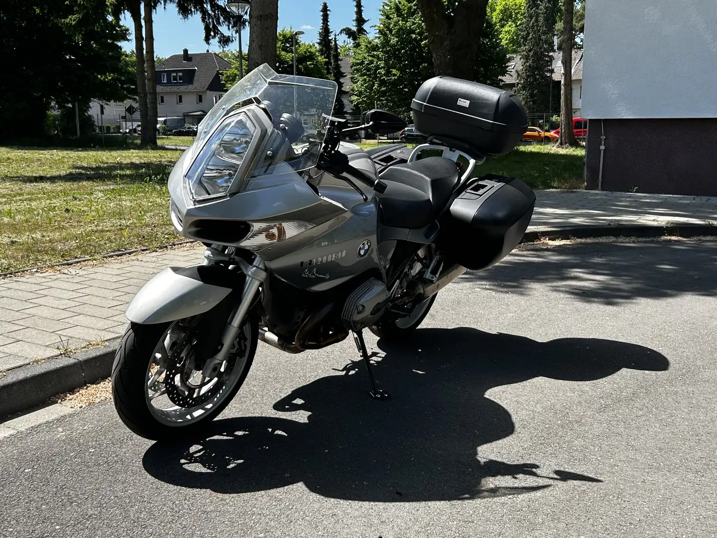 BMW R 1200 ST Argintiu - 1