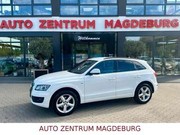 2.0 TDI quattro *S-LINE*NAVI*BI-XENON*TOP*