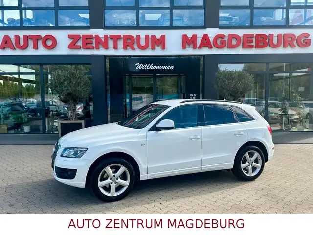 Audi Q5 2.0 TDI quattro *S-LINE*NAVI*BI-XENON*TOP*