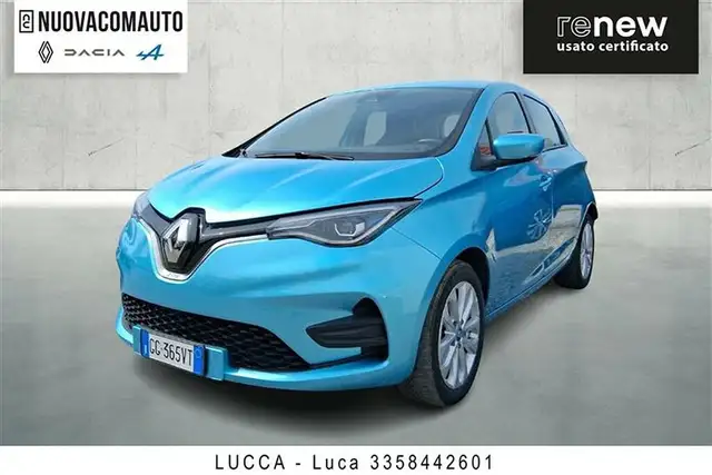Renault ZOE Zen R135 Flex my20