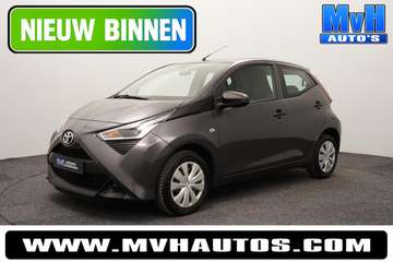 1.0 VVT-i x-fun|AIRCO|BLUETOOTH|ORG.NL|LED|DAB