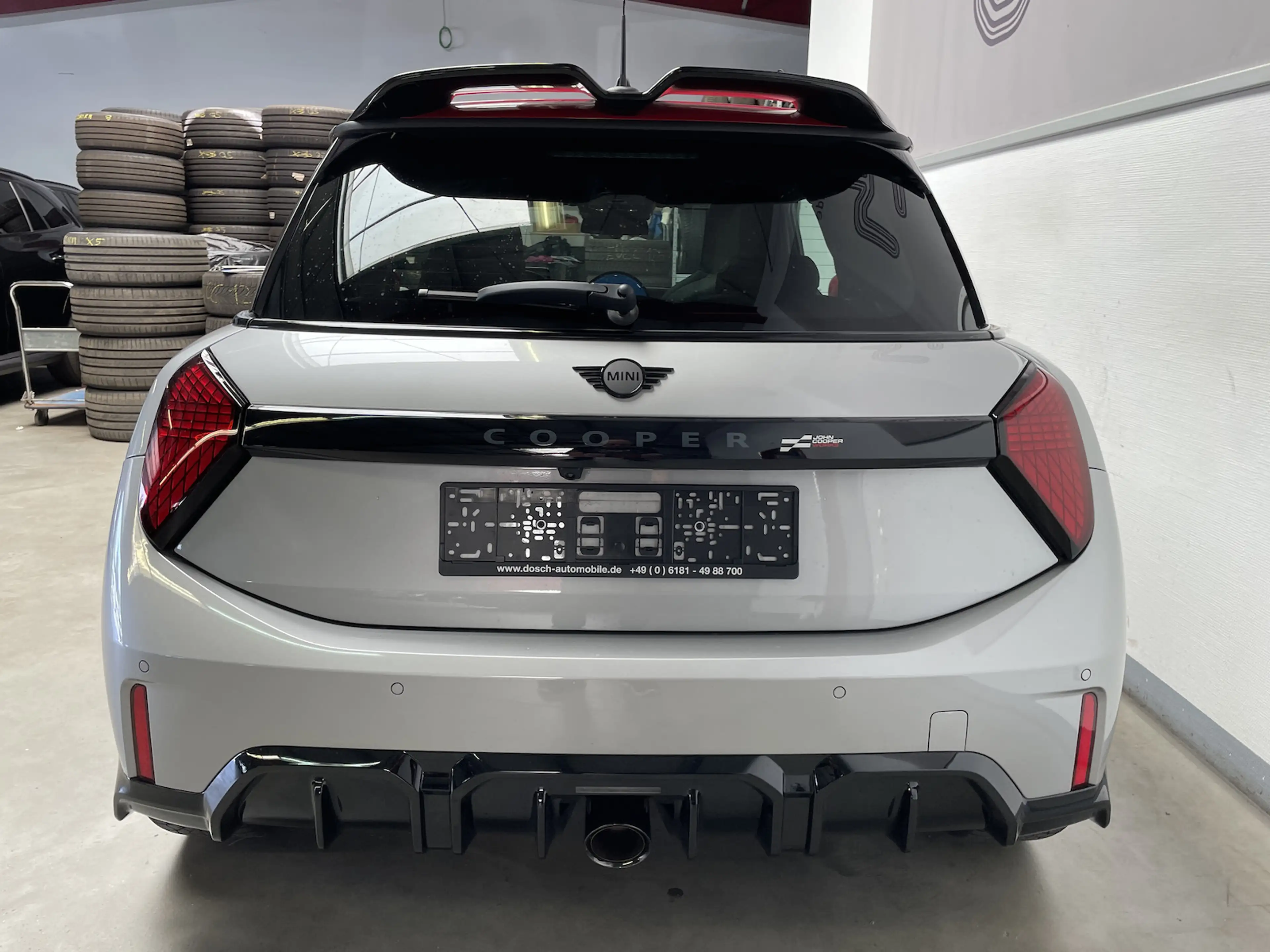 MINI John Cooper Works Trim /NAVI/PANO/LED/HUD/ — photo 12