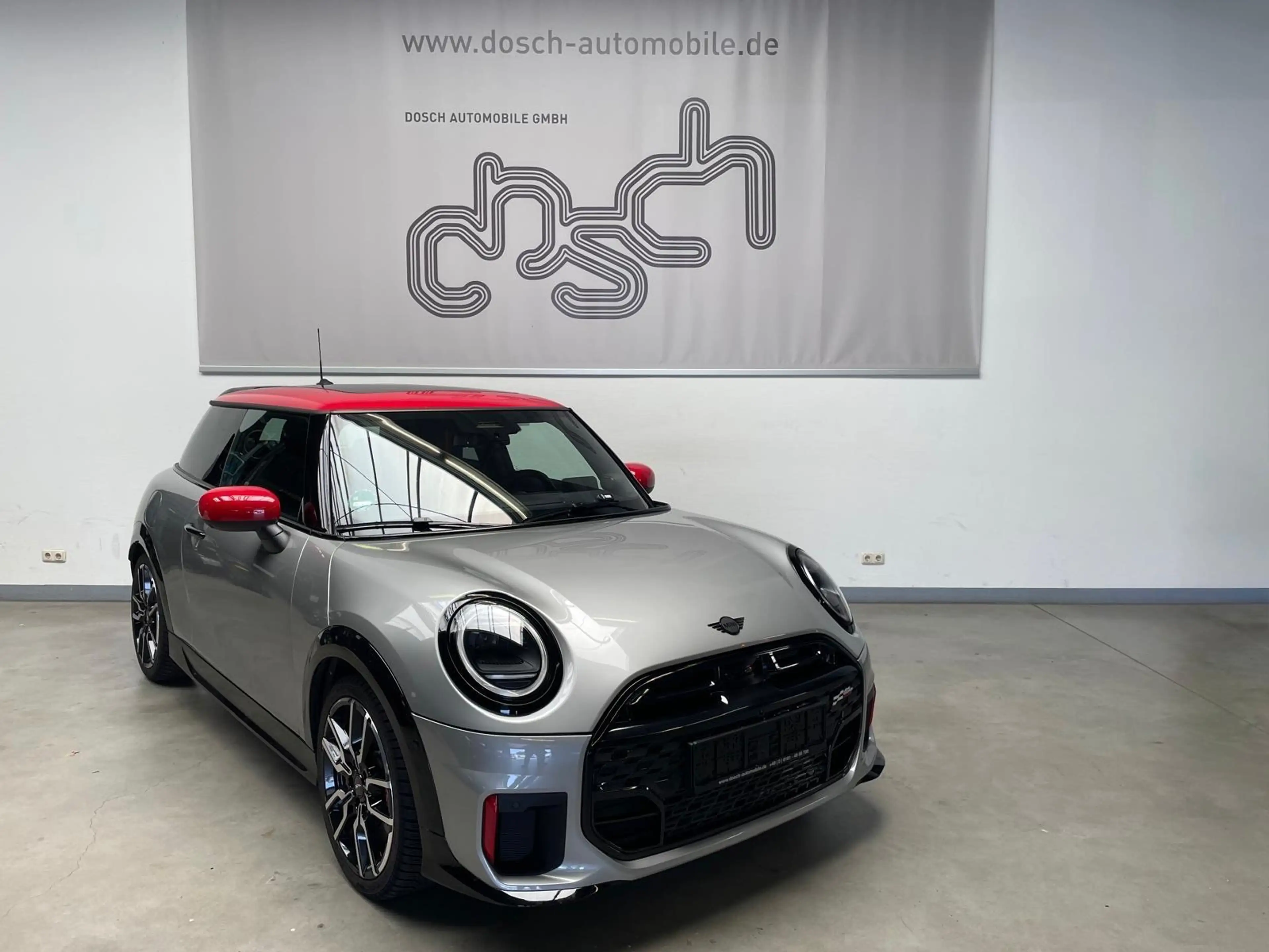 MINI John Cooper Works Trim /NAVI/PANO/LED/HUD/