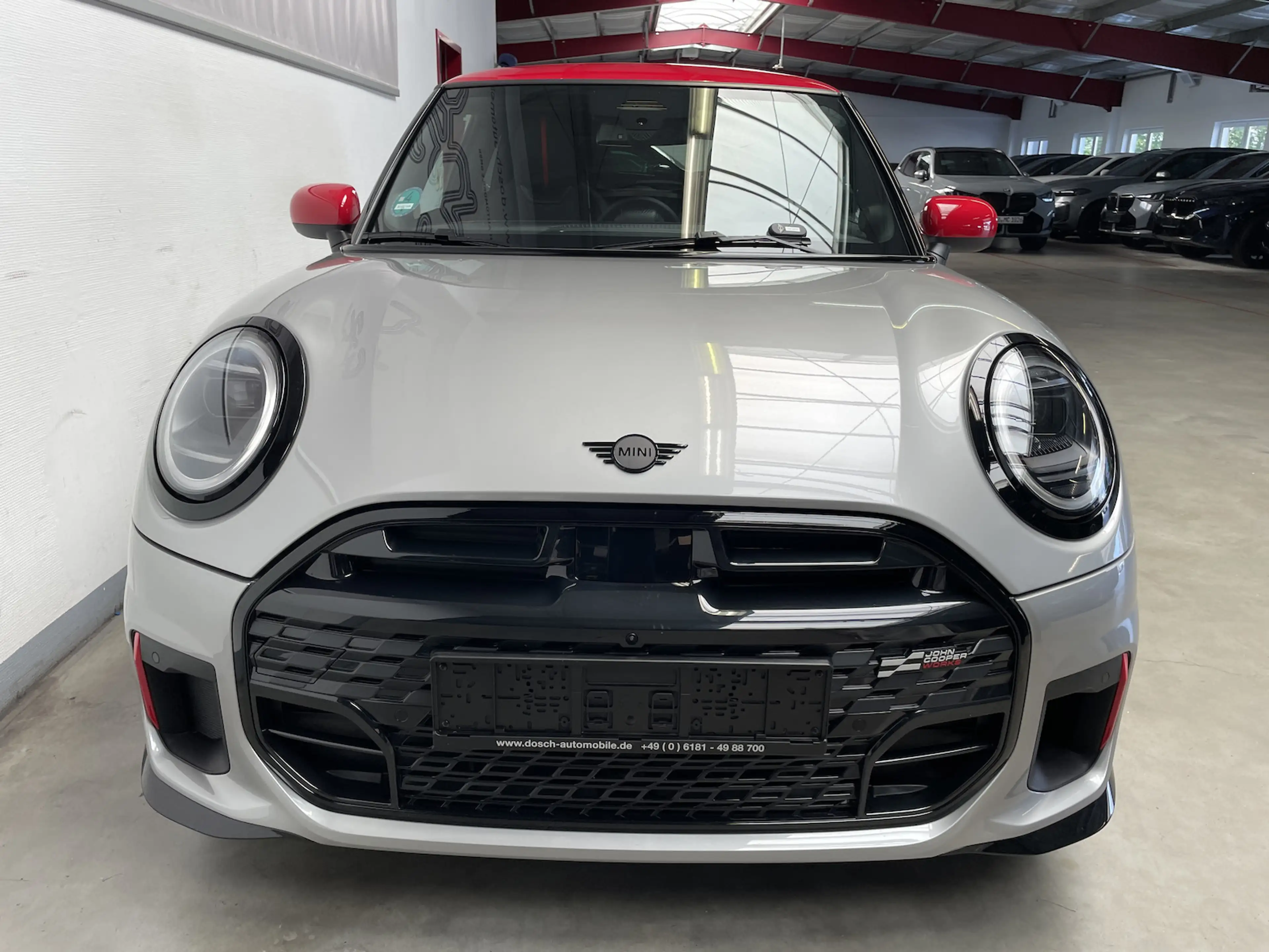 MINI John Cooper Works Trim /NAVI/PANO/LED/HUD/ — photo 14