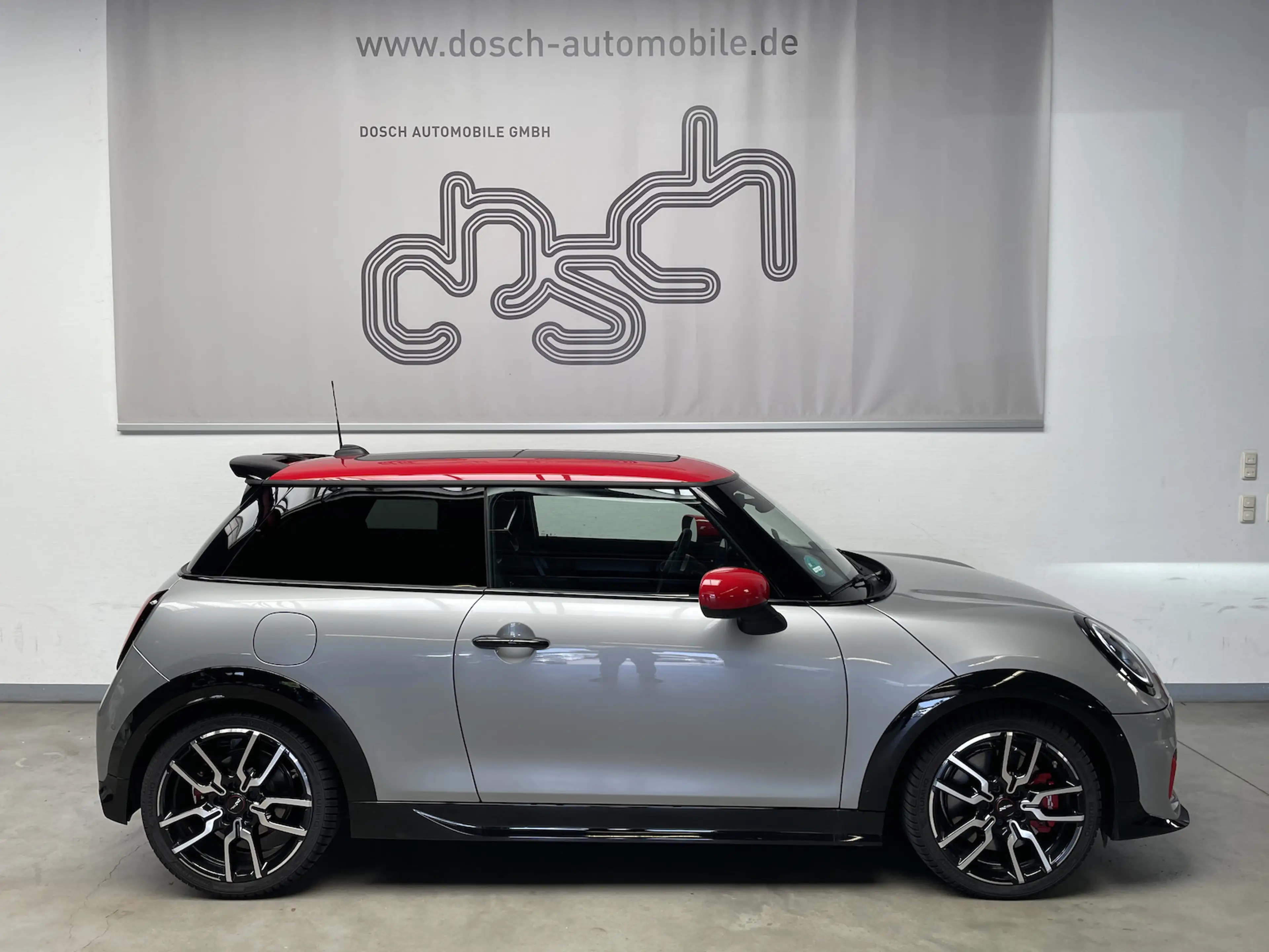 MINI John Cooper Works Trim /NAVI/PANO/LED/HUD/ — photo 3
