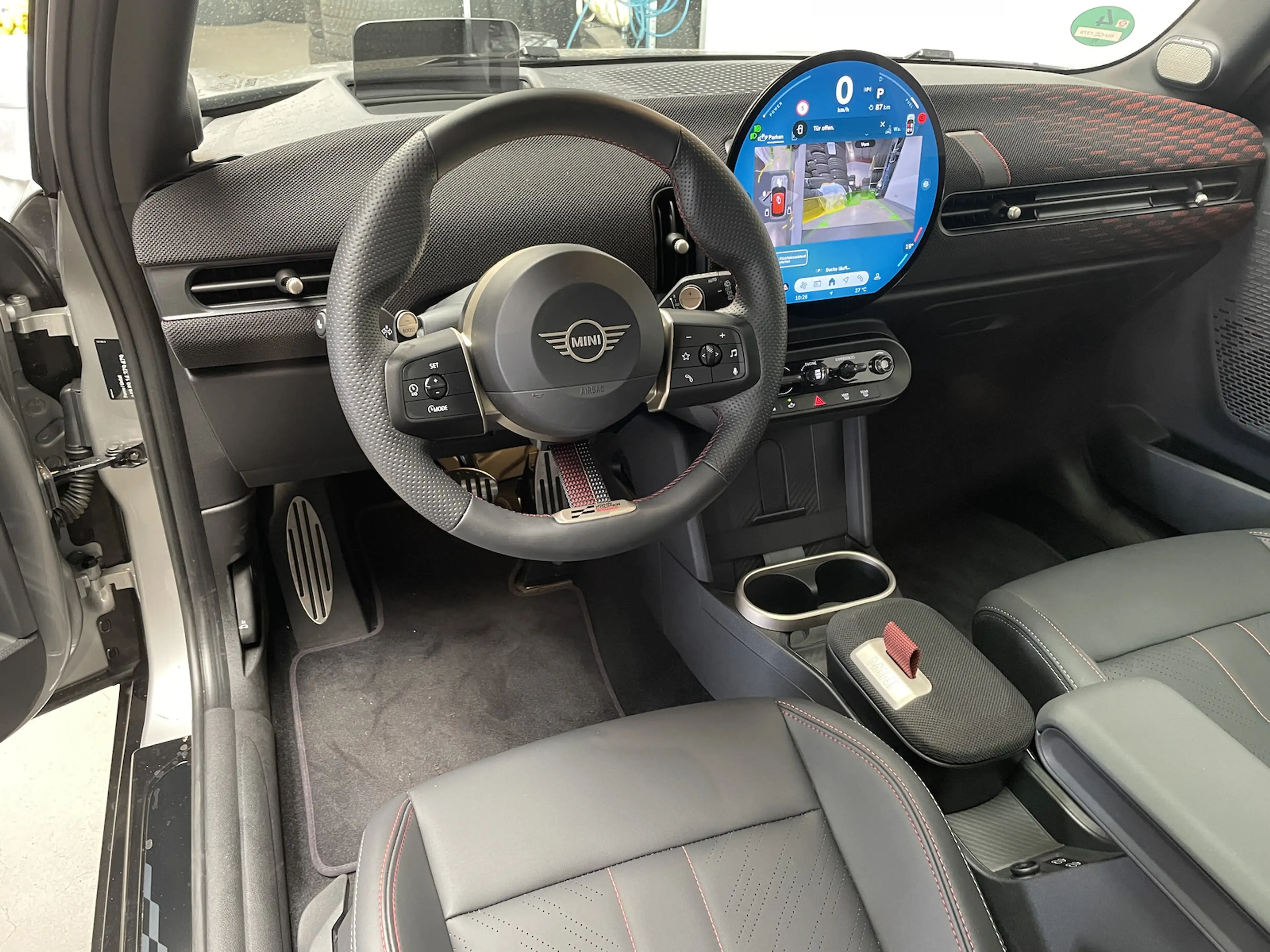 MINI John Cooper Works Trim /NAVI/PANO/LED/HUD/ — photo 5