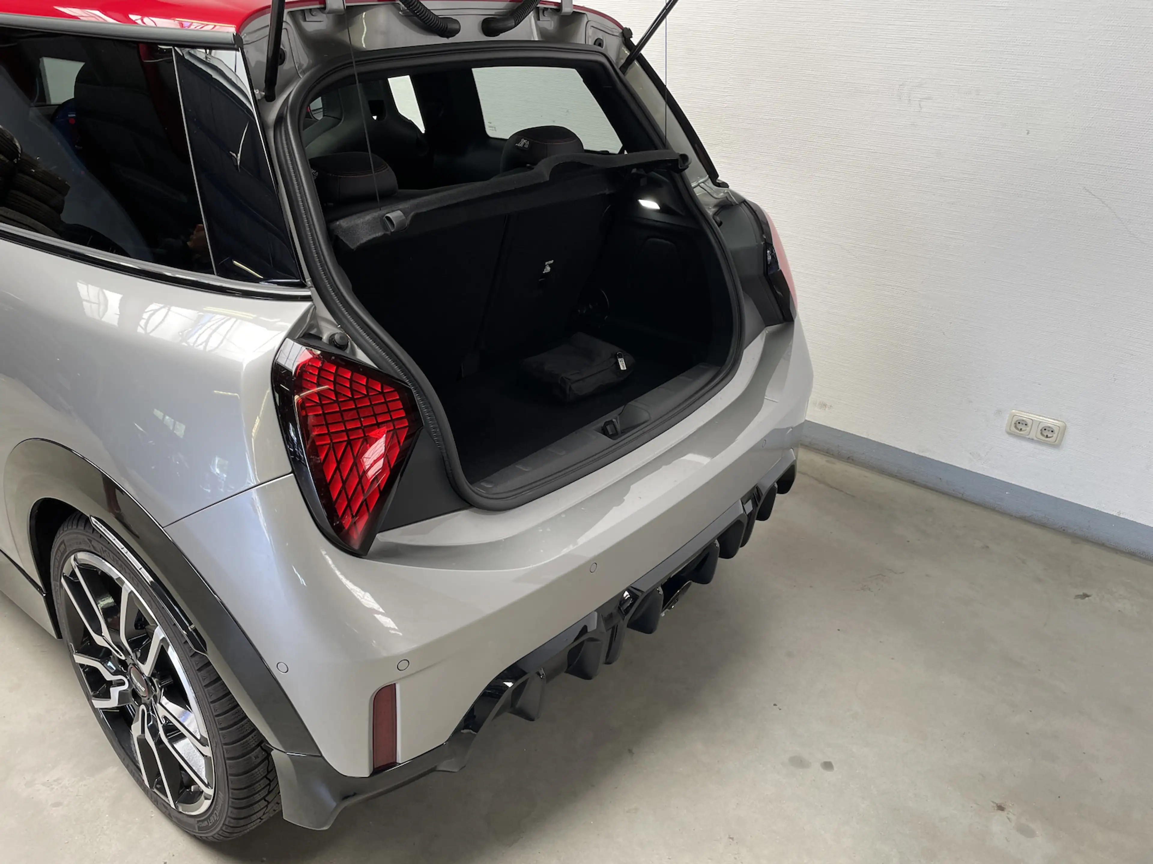 MINI John Cooper Works Trim /NAVI/PANO/LED/HUD/ — photo 11