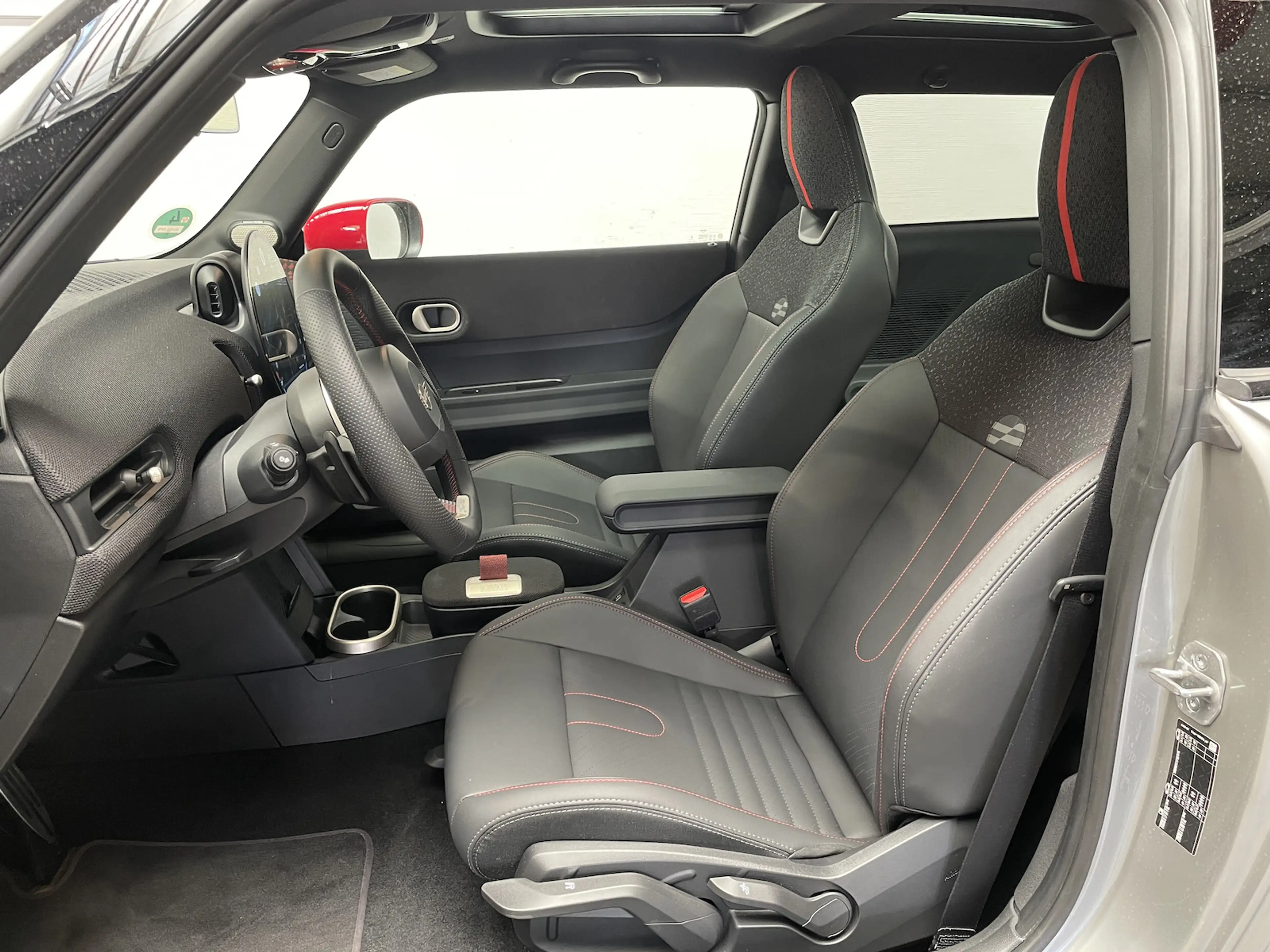 MINI John Cooper Works Trim /NAVI/PANO/LED/HUD/ — photo 4
