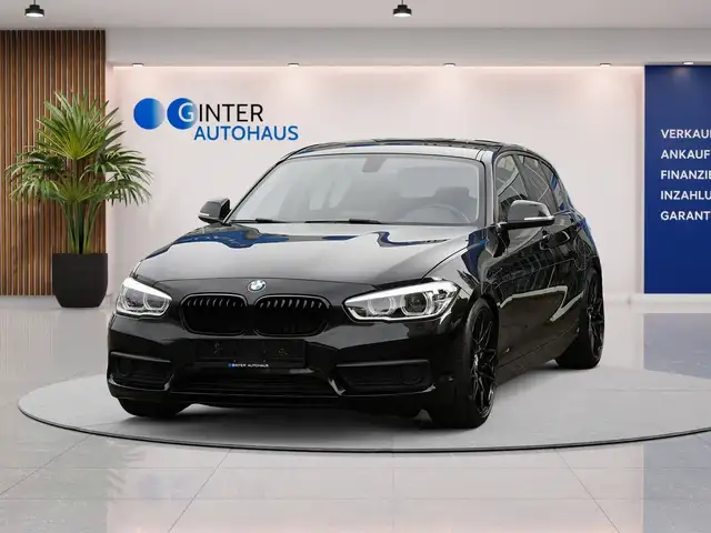 Bmw 116 d Limousine*LED*KAMERA*AUS 2.HAND*