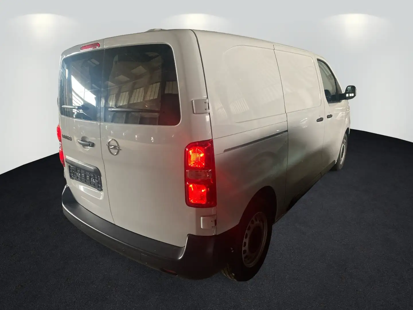 Opel Vivaro Kasten 1.5 D (L2) Edition M PDC Klima Weiß - 2