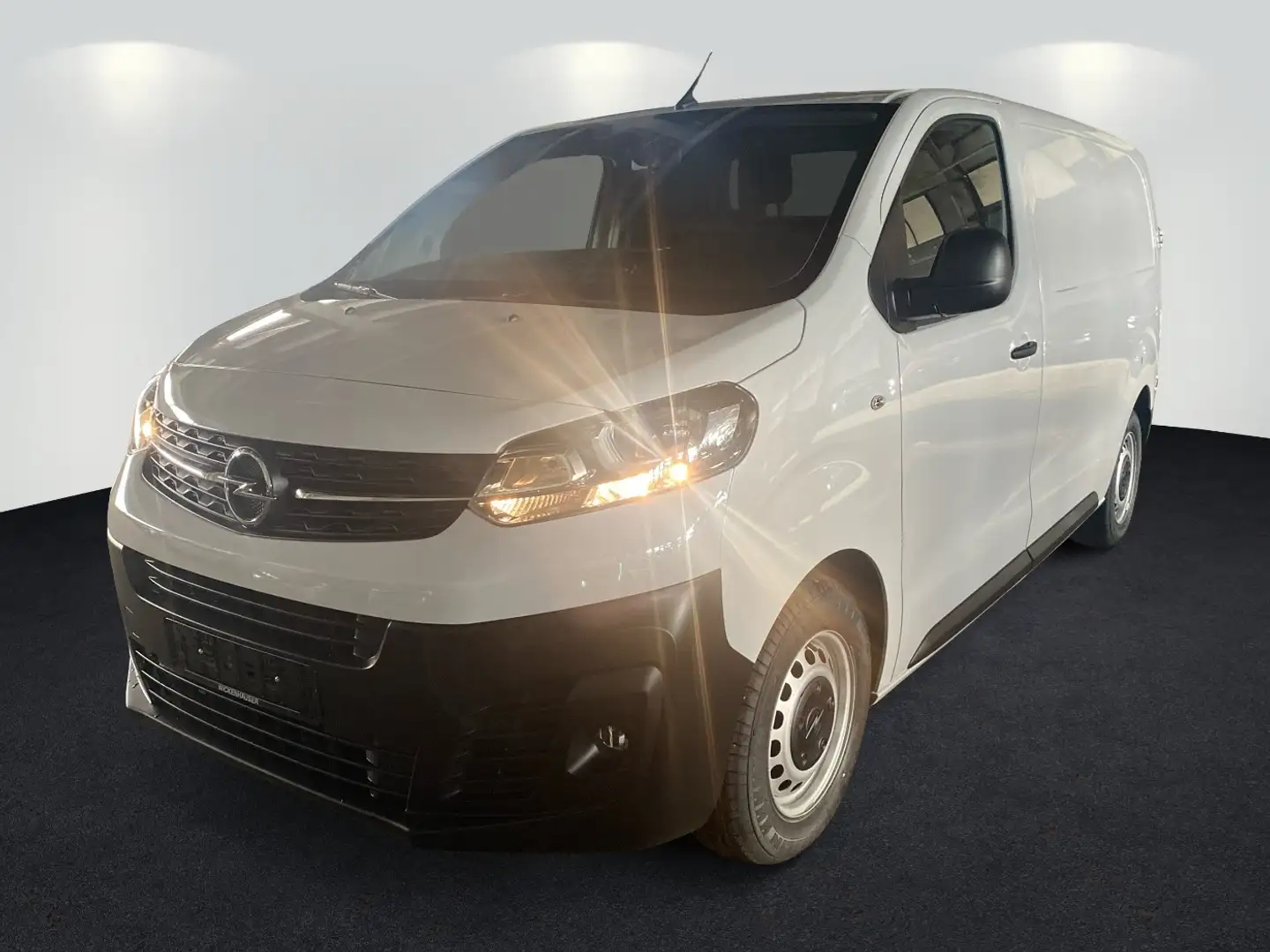 Opel Vivaro Kasten 1.5 D (L2) Edition M PDC Klima Weiß - 1