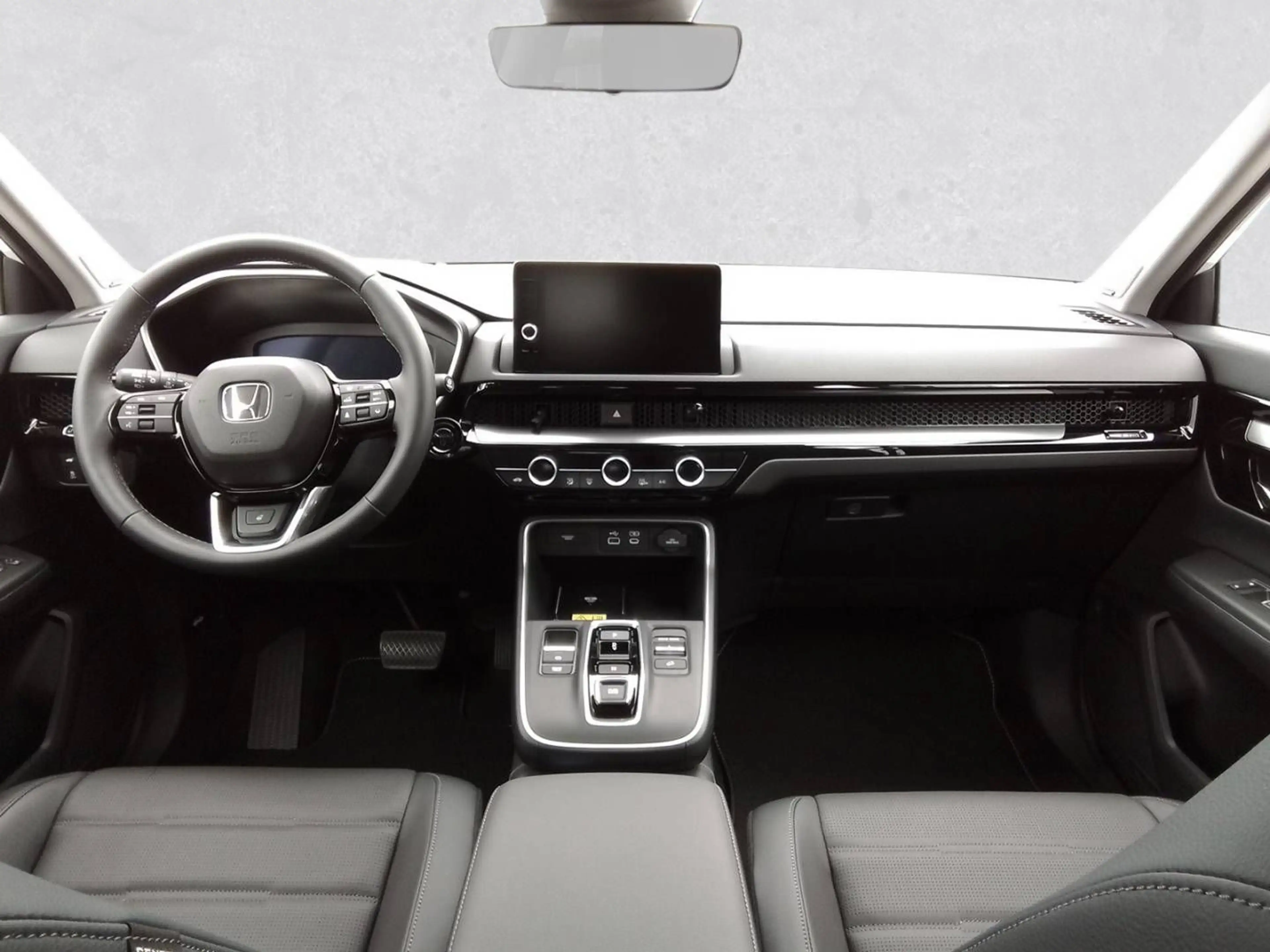 Honda CR-V Hybrid 2.0 Advance AWD — photo 5