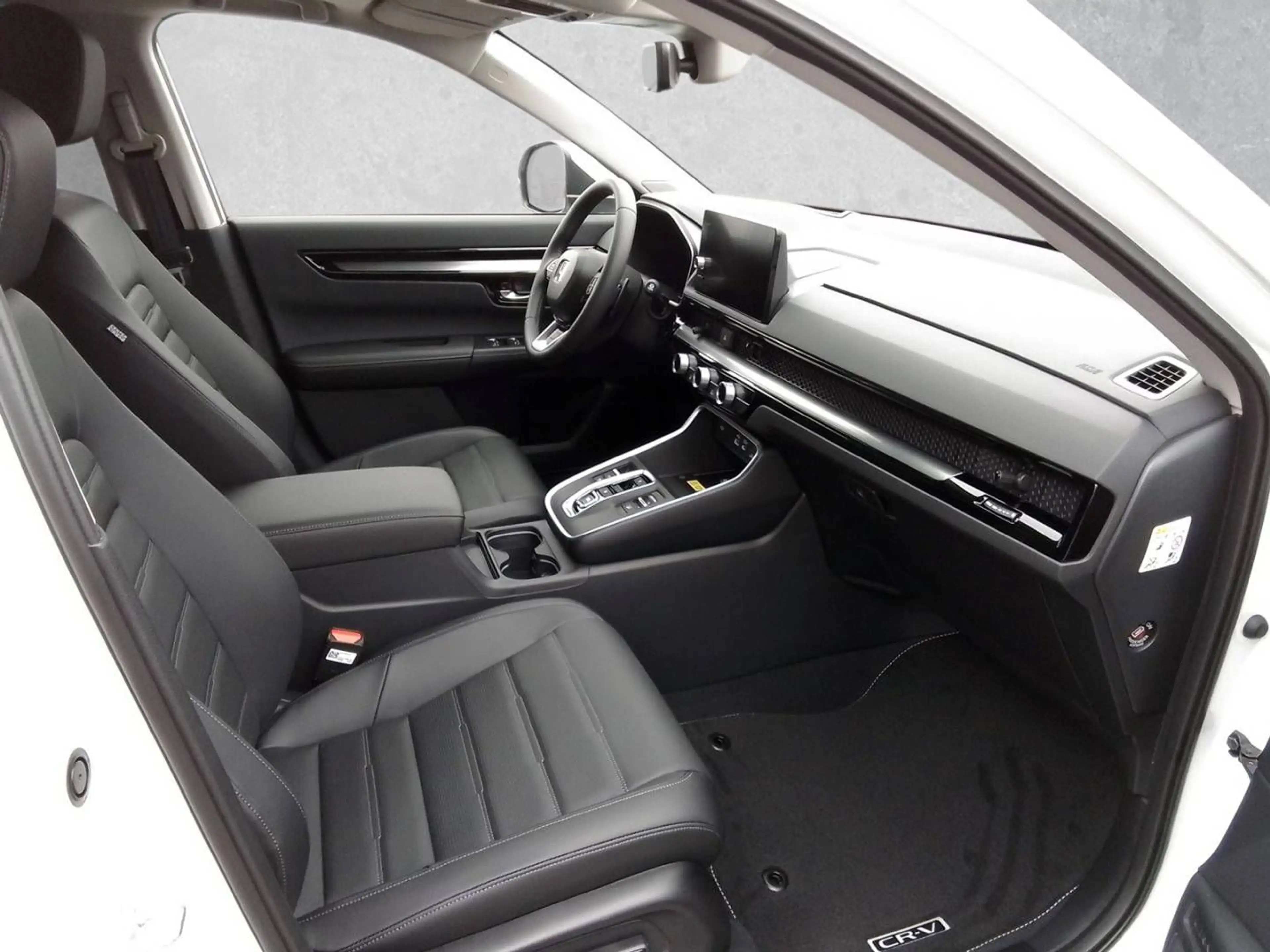 Honda CR-V Hybrid 2.0 Advance AWD — photo 4