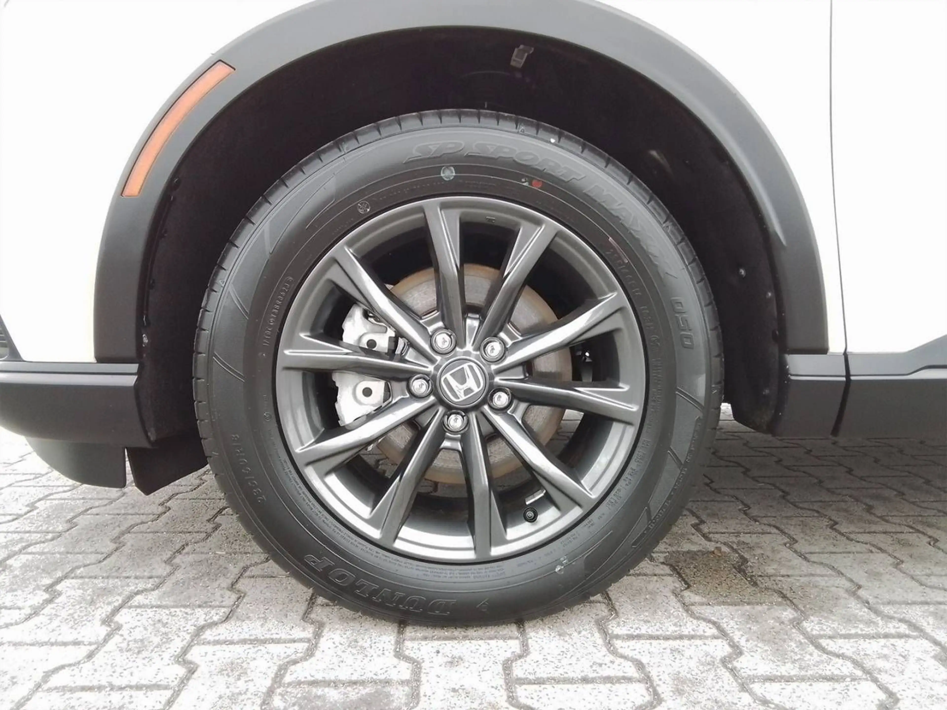 Honda CR-V Hybrid 2.0 Advance AWD — photo 8
