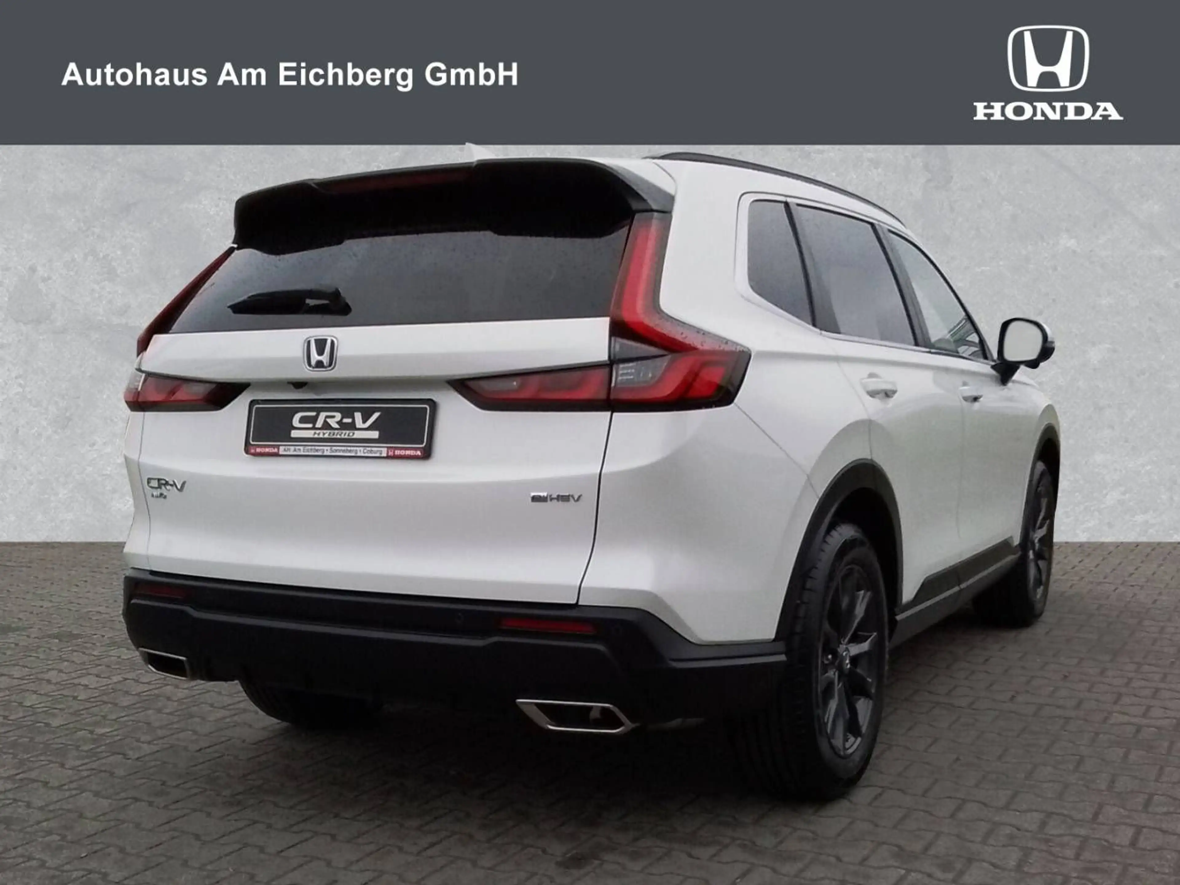 Honda CR-V Hybrid 2.0 Advance AWD — photo 2