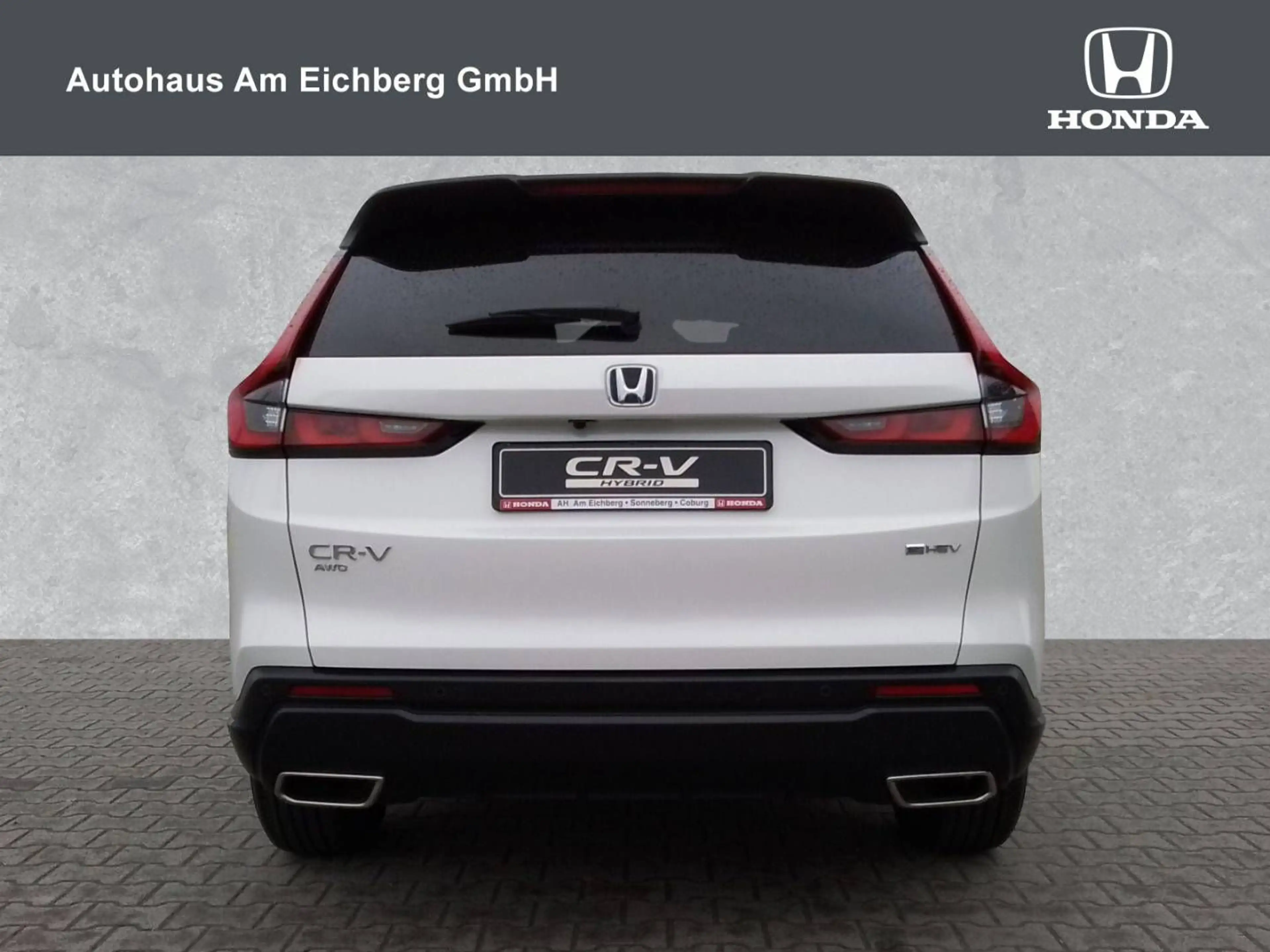Honda CR-V Hybrid 2.0 Advance AWD — photo 7