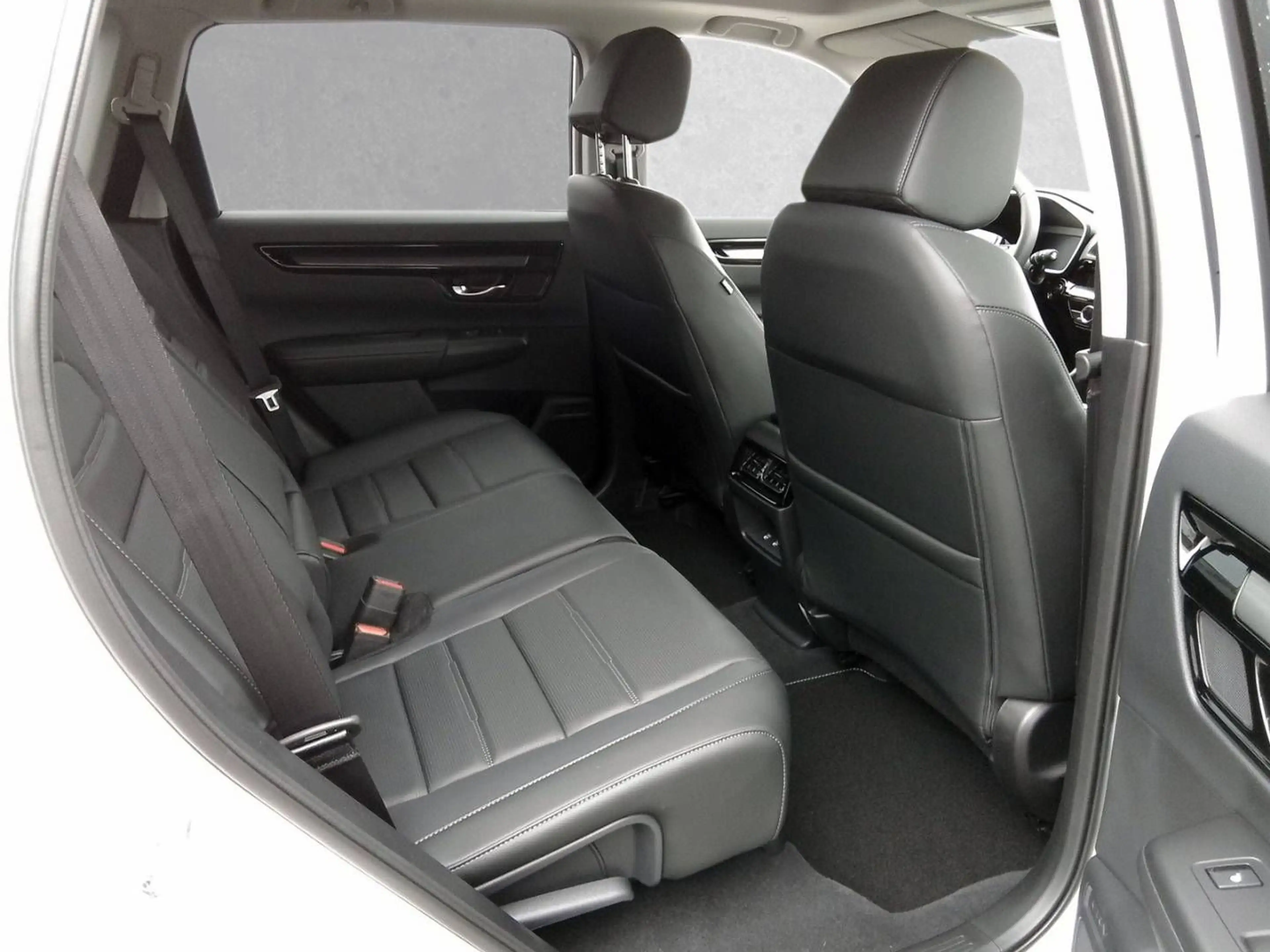Honda CR-V Hybrid 2.0 Advance AWD — photo 6