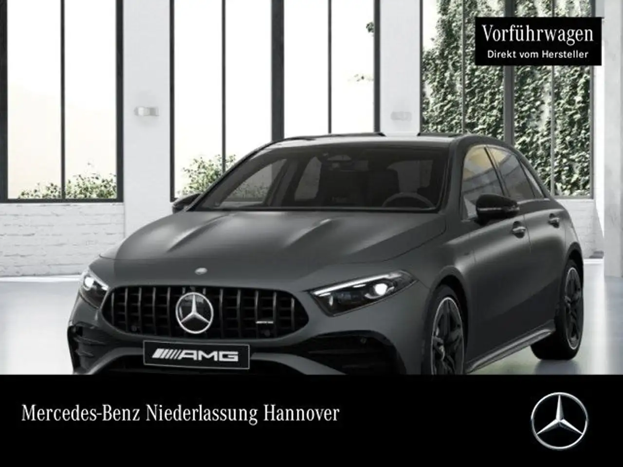 Mercedes-Benz A 35 AMG